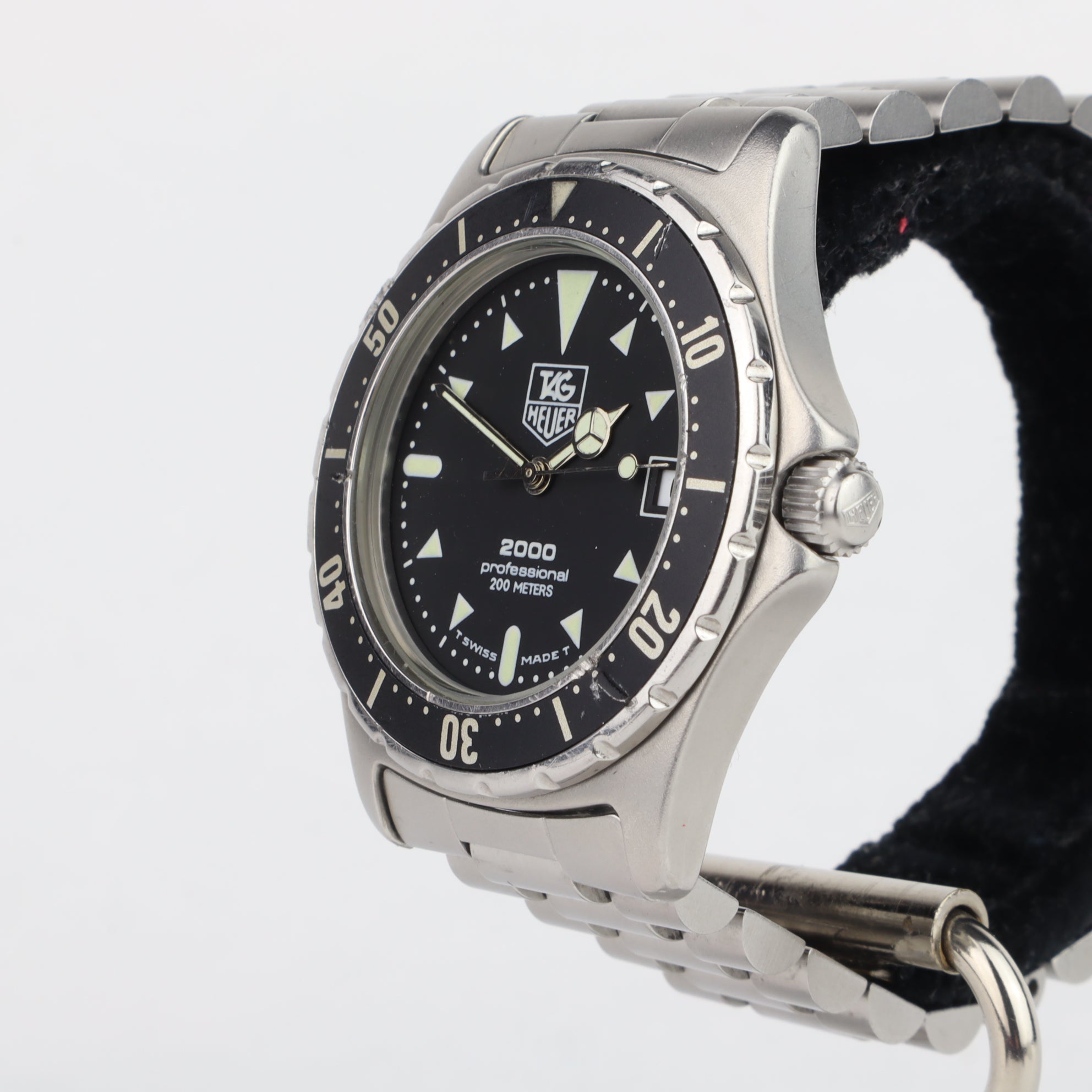 タグ・ホイヤー2000プロフェッショナル 973.006 ボーイズサイズ TAG