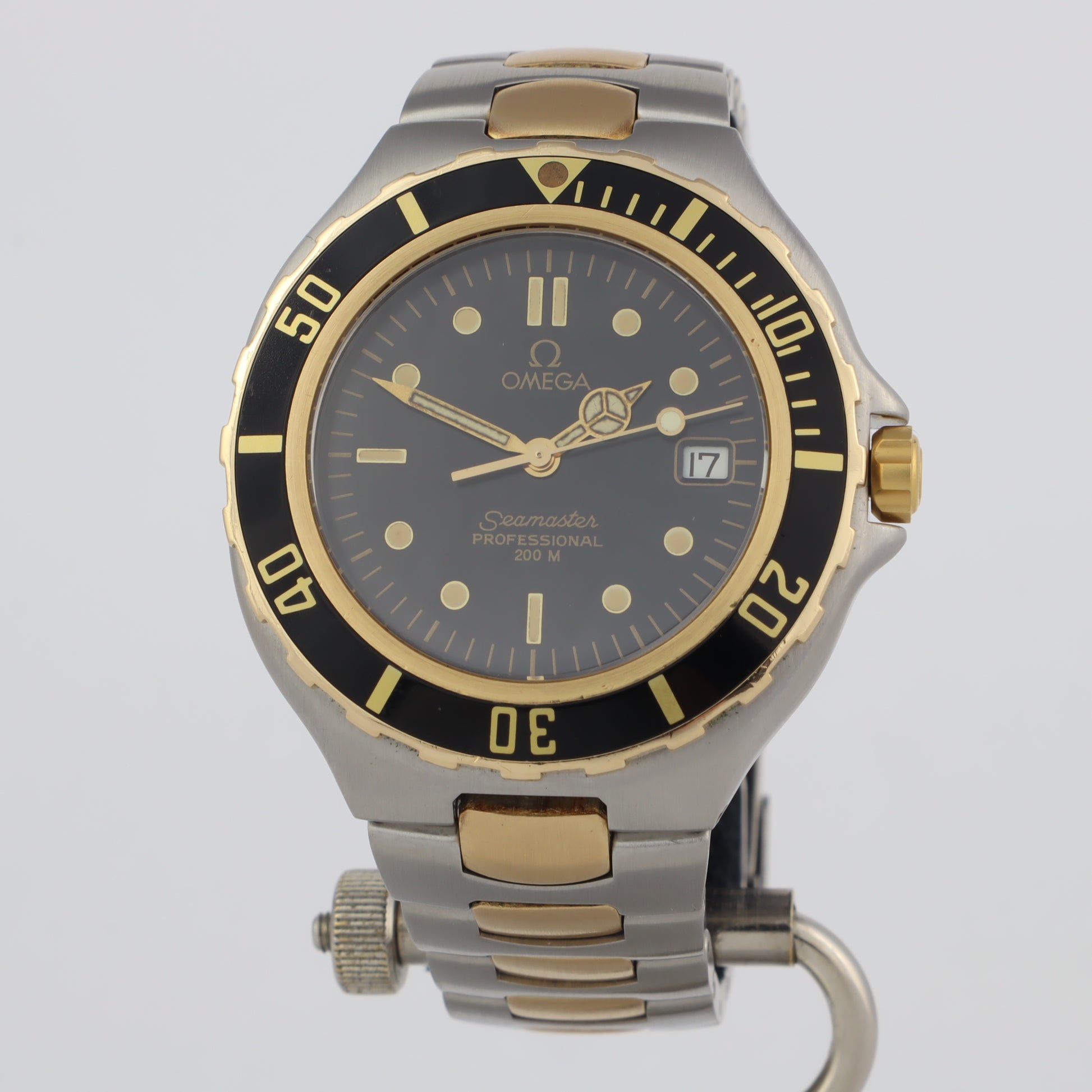 Omega Seamaster Pre Bond 200M 396.1042   | Serviced  | 1991