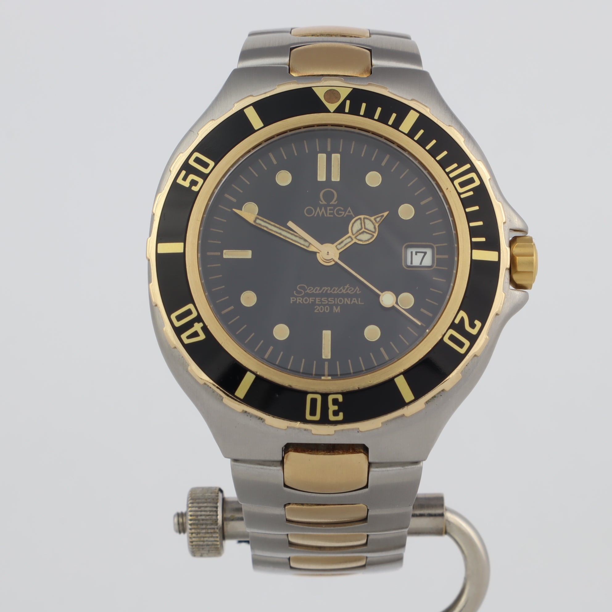 Omega Seamaster Pre Bond 200M 396.1042   | Serviced  | 1991