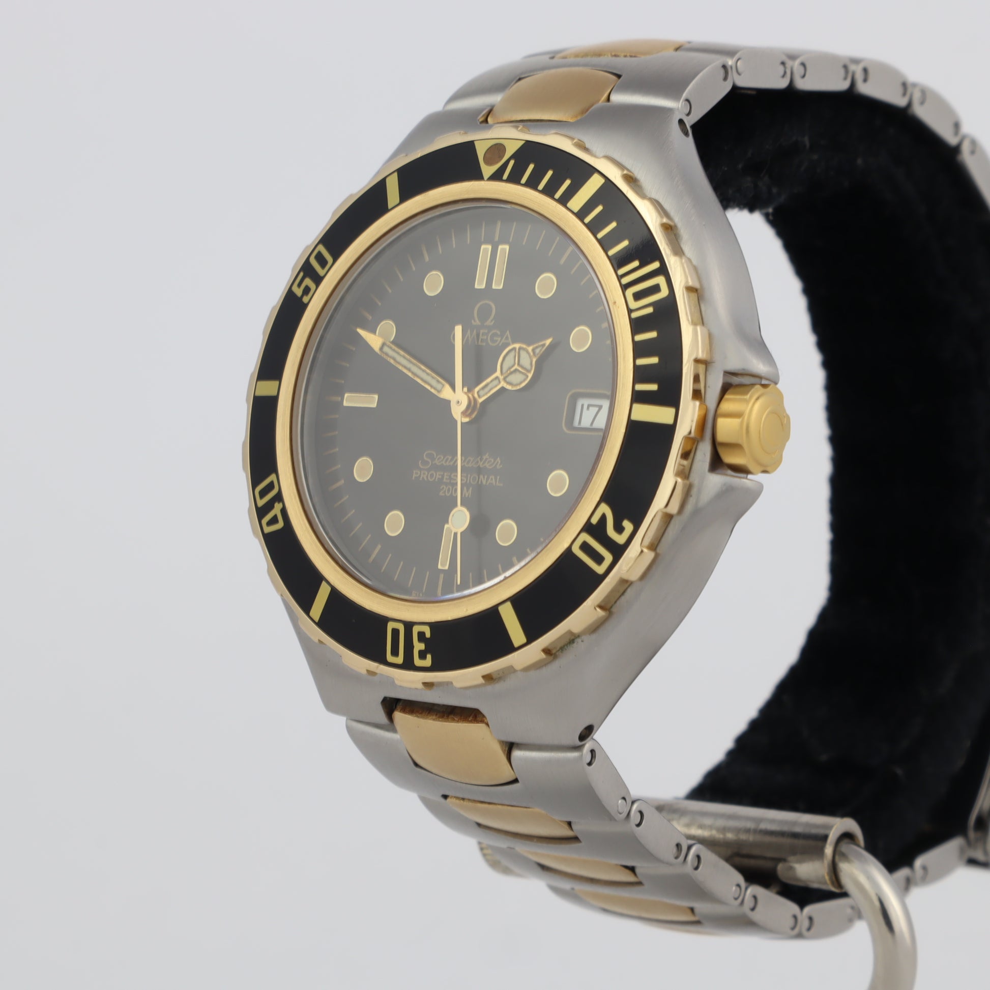 Omega Seamaster Pre Bond 200M 396.1042   | Serviced  | 1991