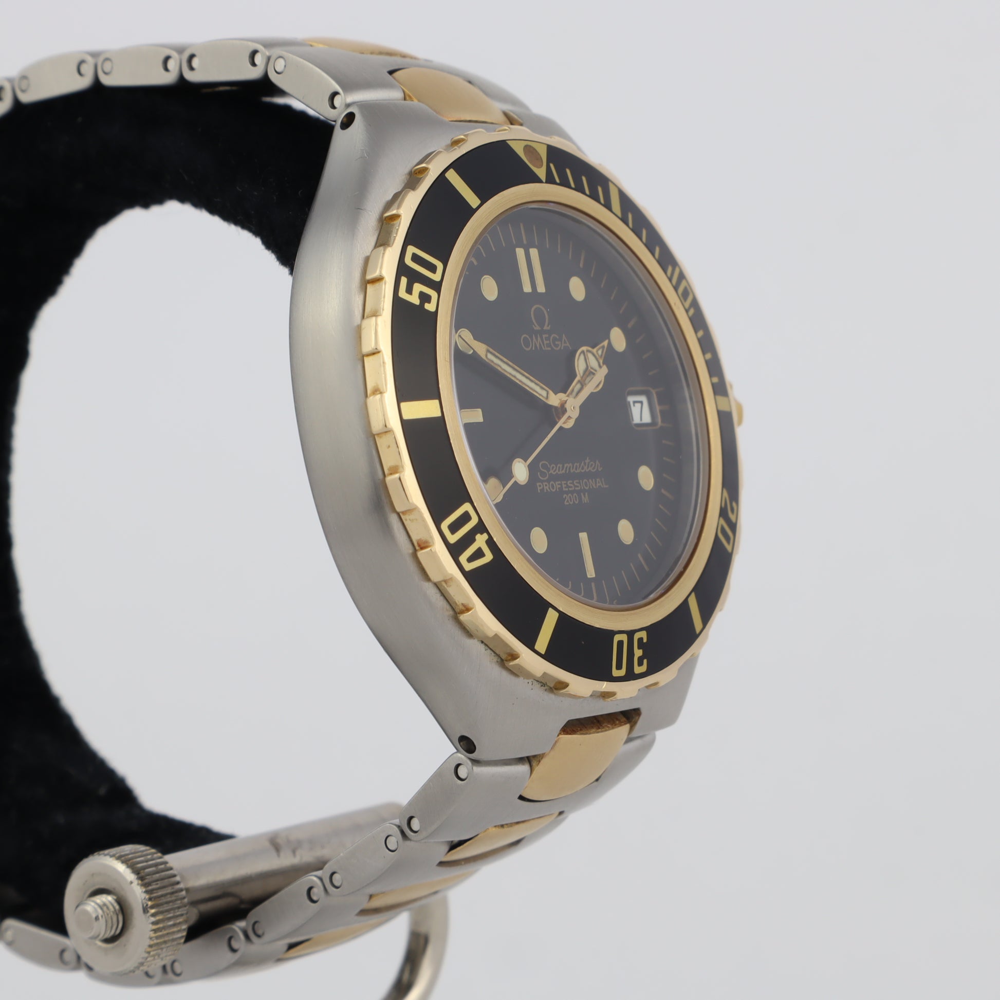 Omega Seamaster Pre Bond 200M 396.1042   | Serviced  | 1991