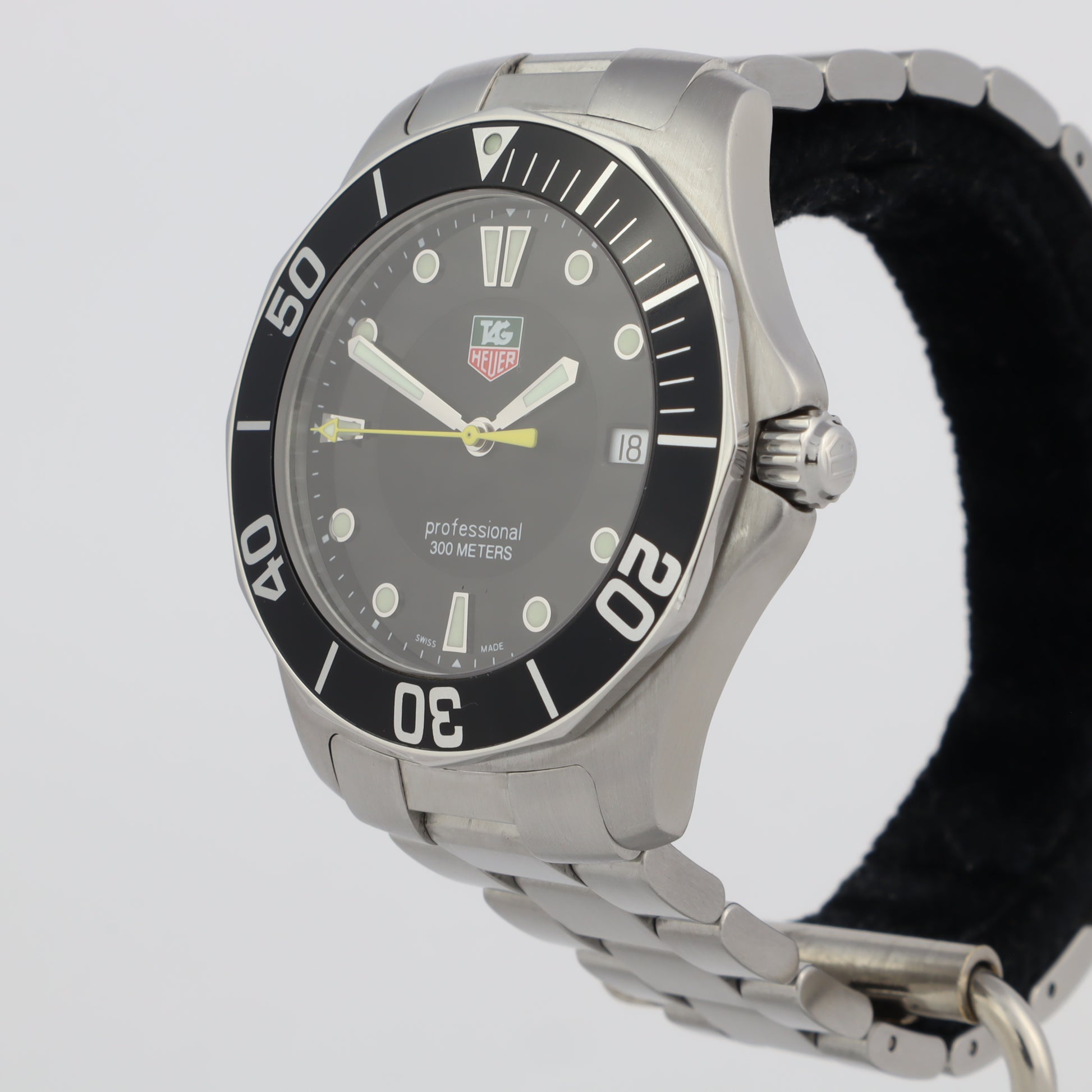 TAG Heuer Aquaracer WAB1110.BA0800    | Box & Papers | 2004