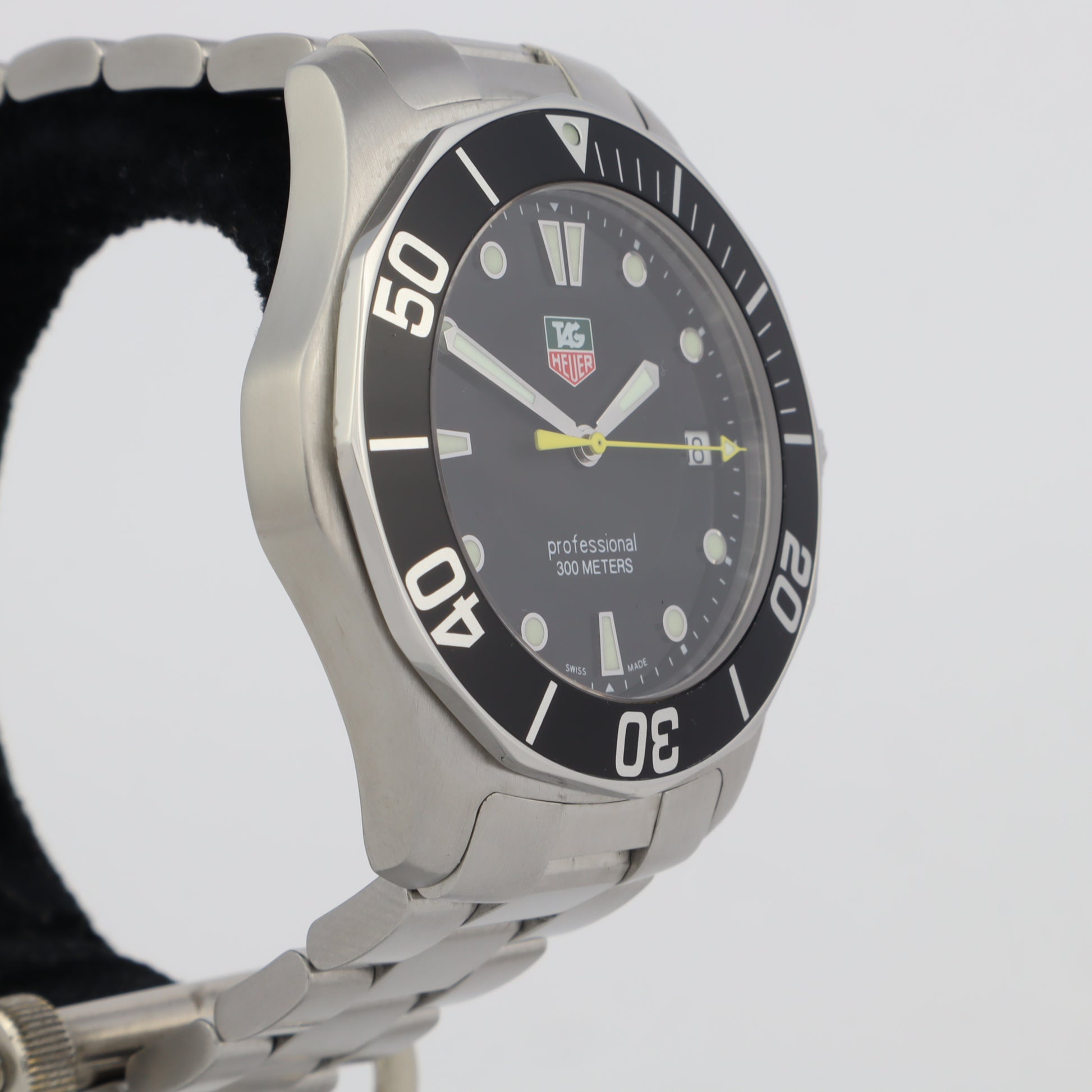TAG Heuer Aquaracer WAB1110.BA0800    | Box & Papers | 2004