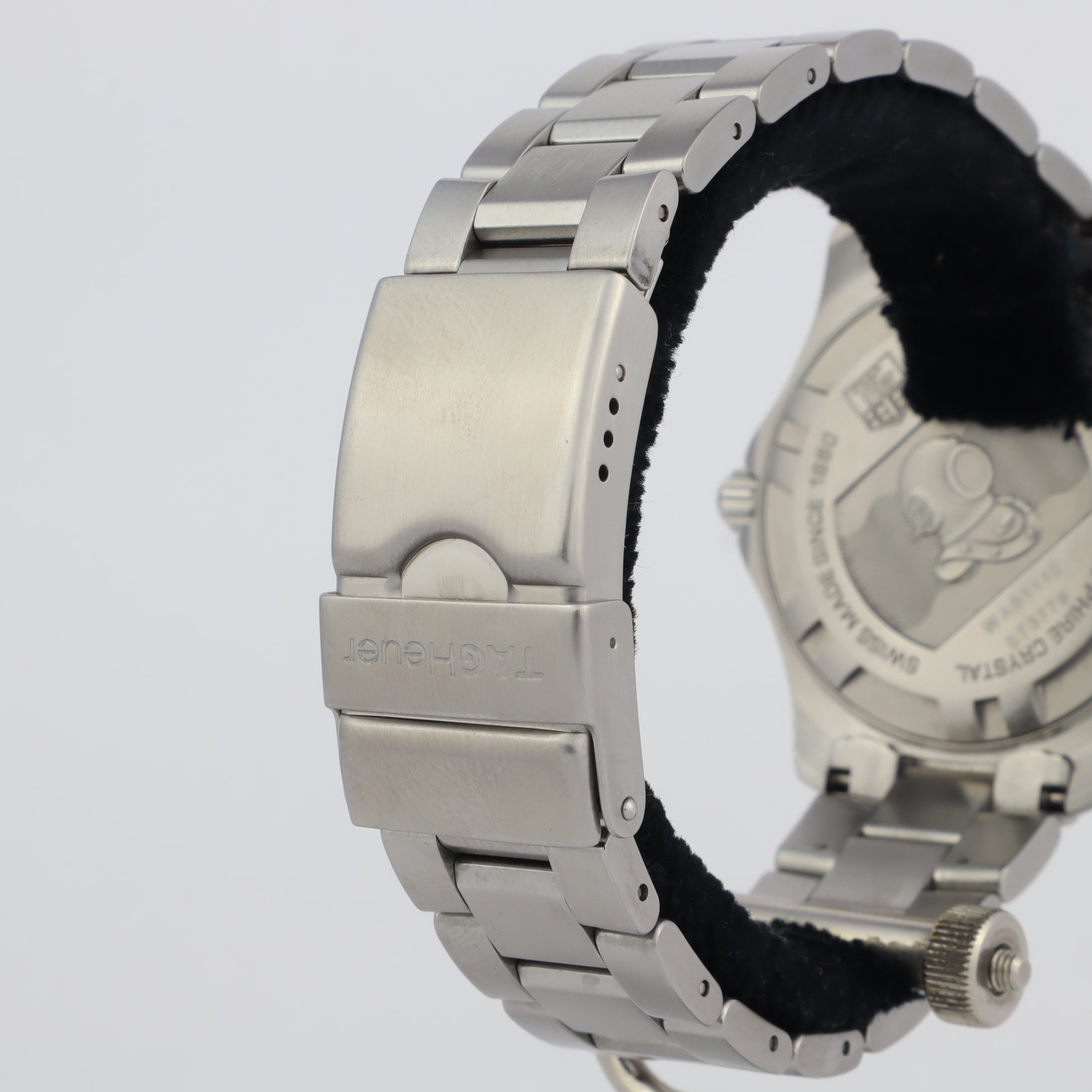 TAG Heuer Aquaracer WAB1110.BA0800    | Box & Papers | 2004
