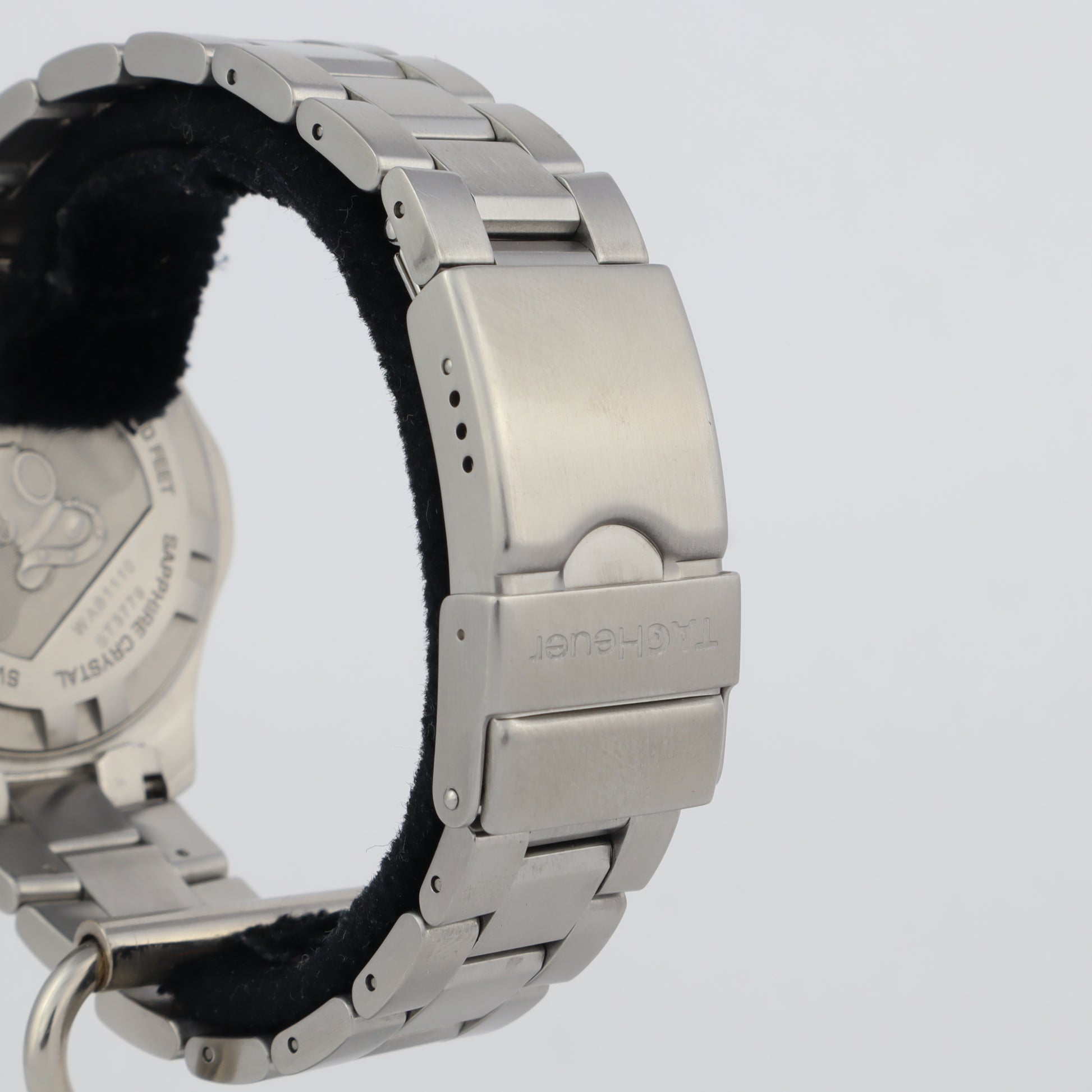 TAG Heuer Aquaracer WAB1110.BA0800    | Box & Papers | 2004