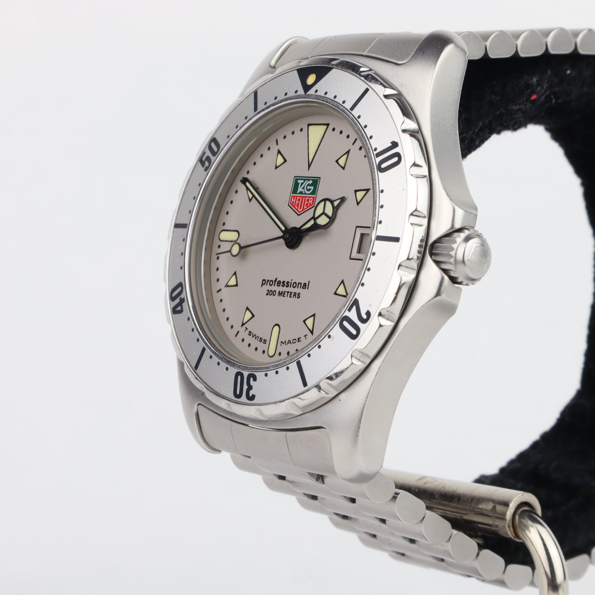 TAG Heuer 2000 972.006R-2 | 1992 – B&O Watches