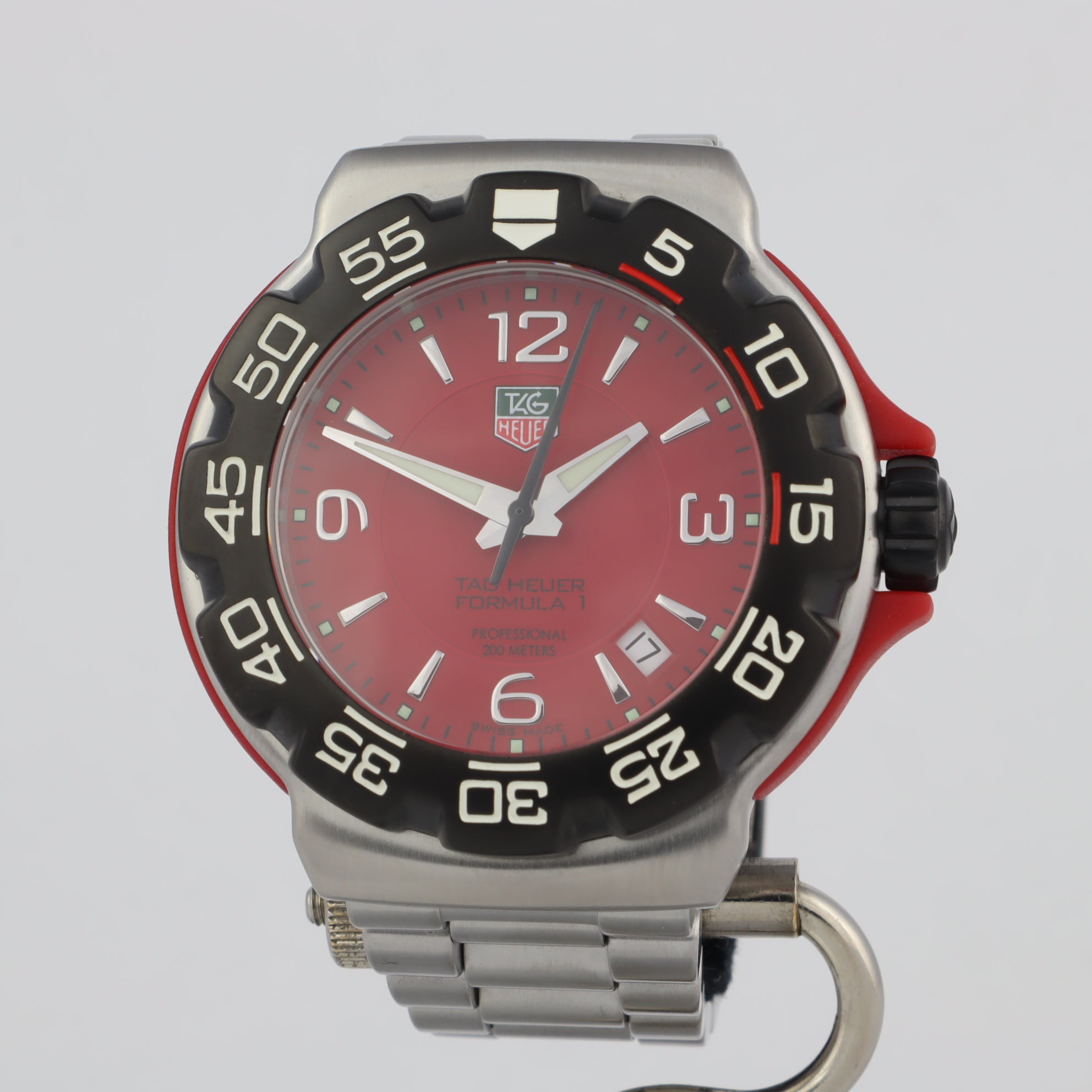 TAG Heuer Formula 1 WAC1113-0