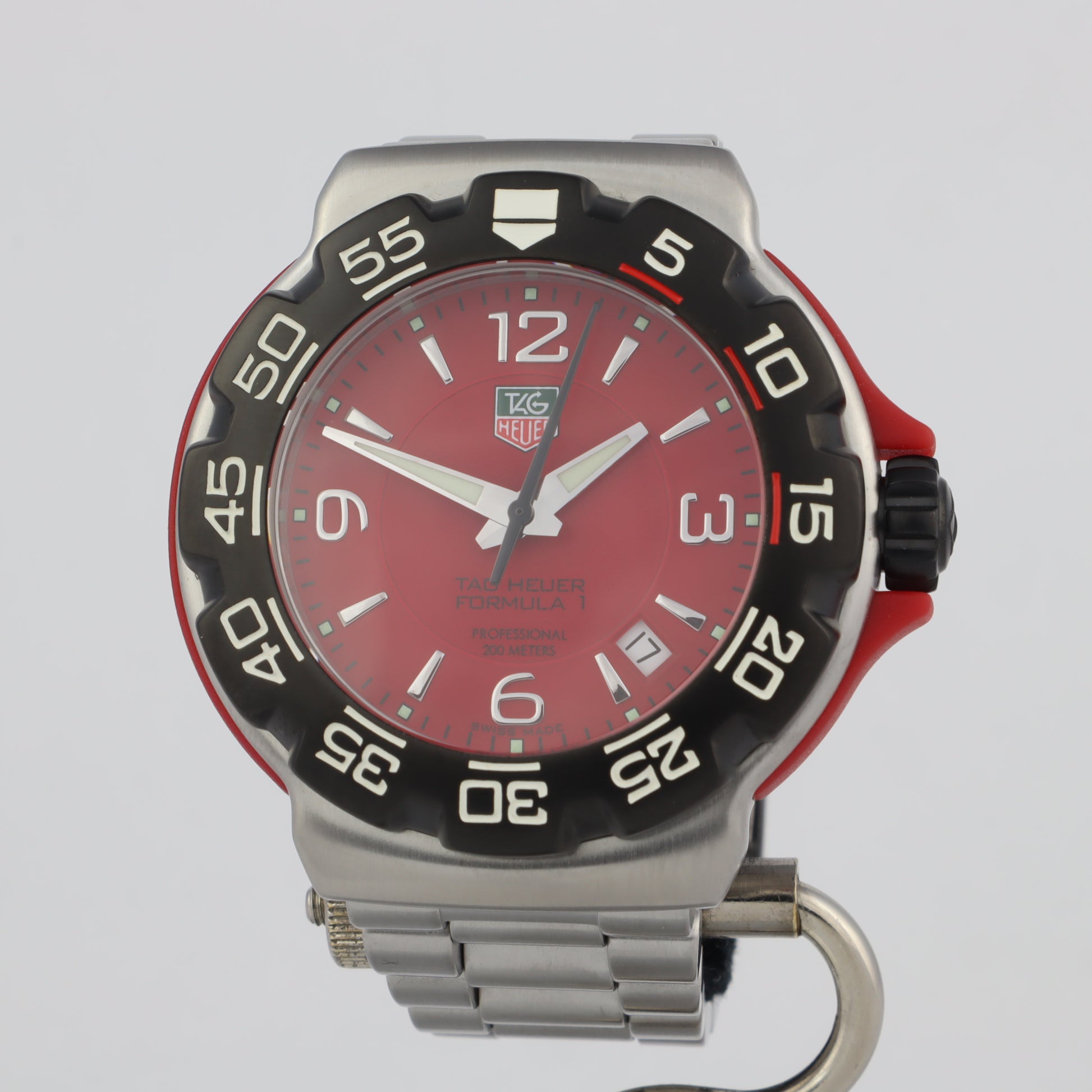 TAG Heuer Formula 1 WAC1113-0