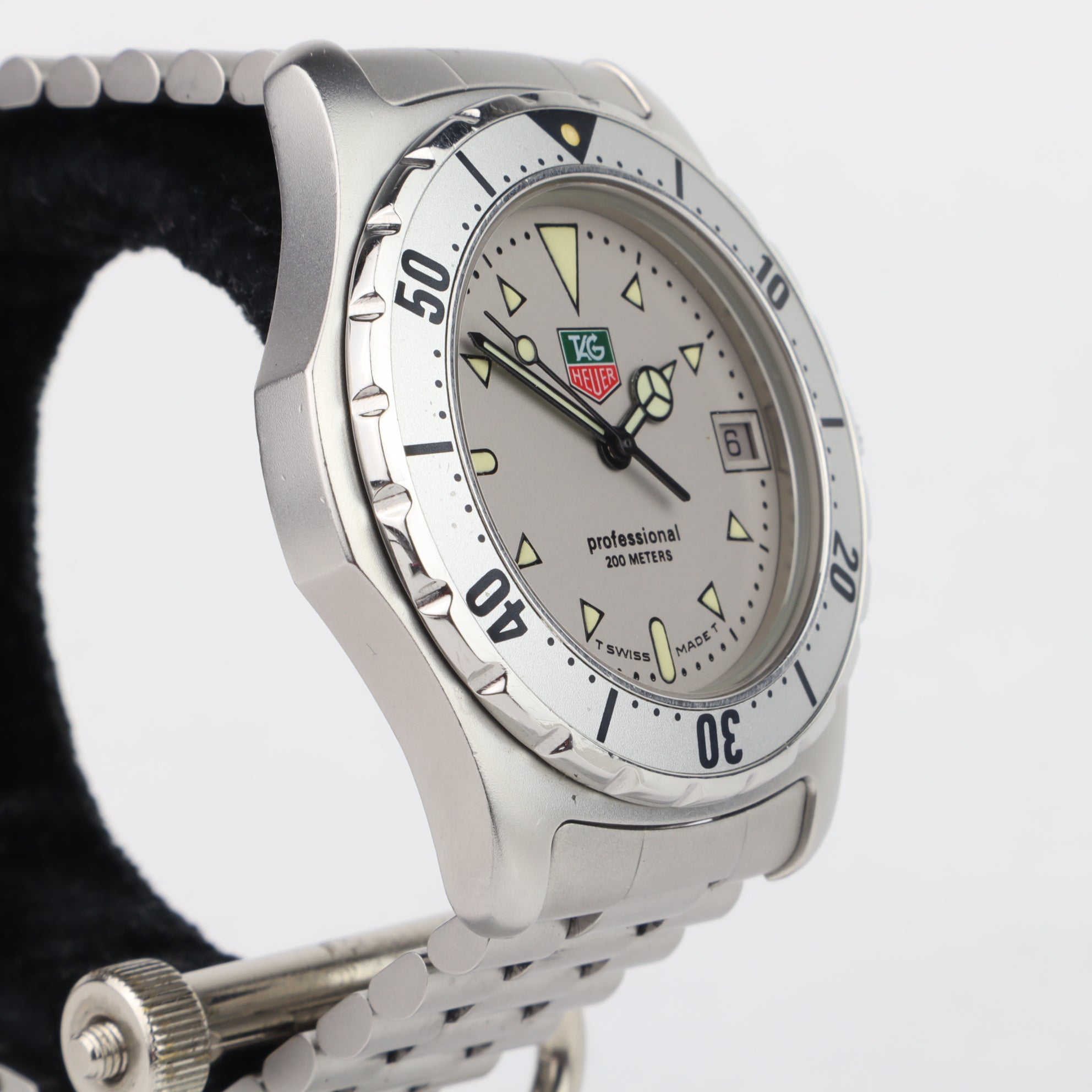 TAG Heuer 2000 972.006R-2 | 1992 – B&O Watches