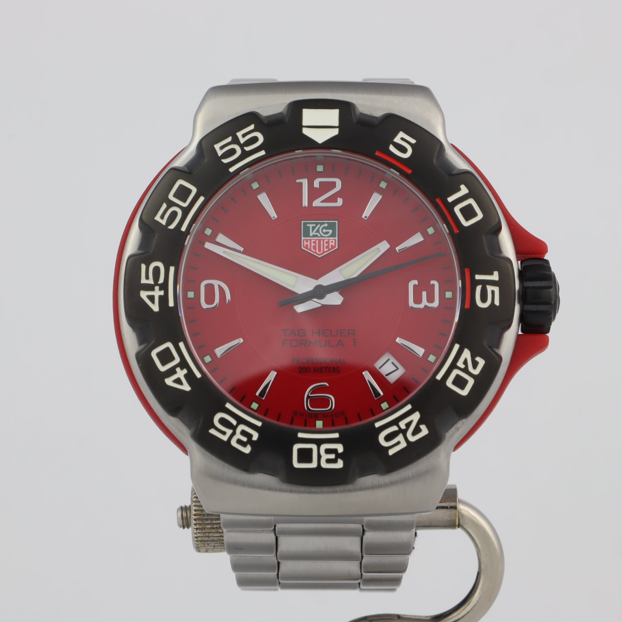 TAG Heuer Formula 1 WAC1113-0