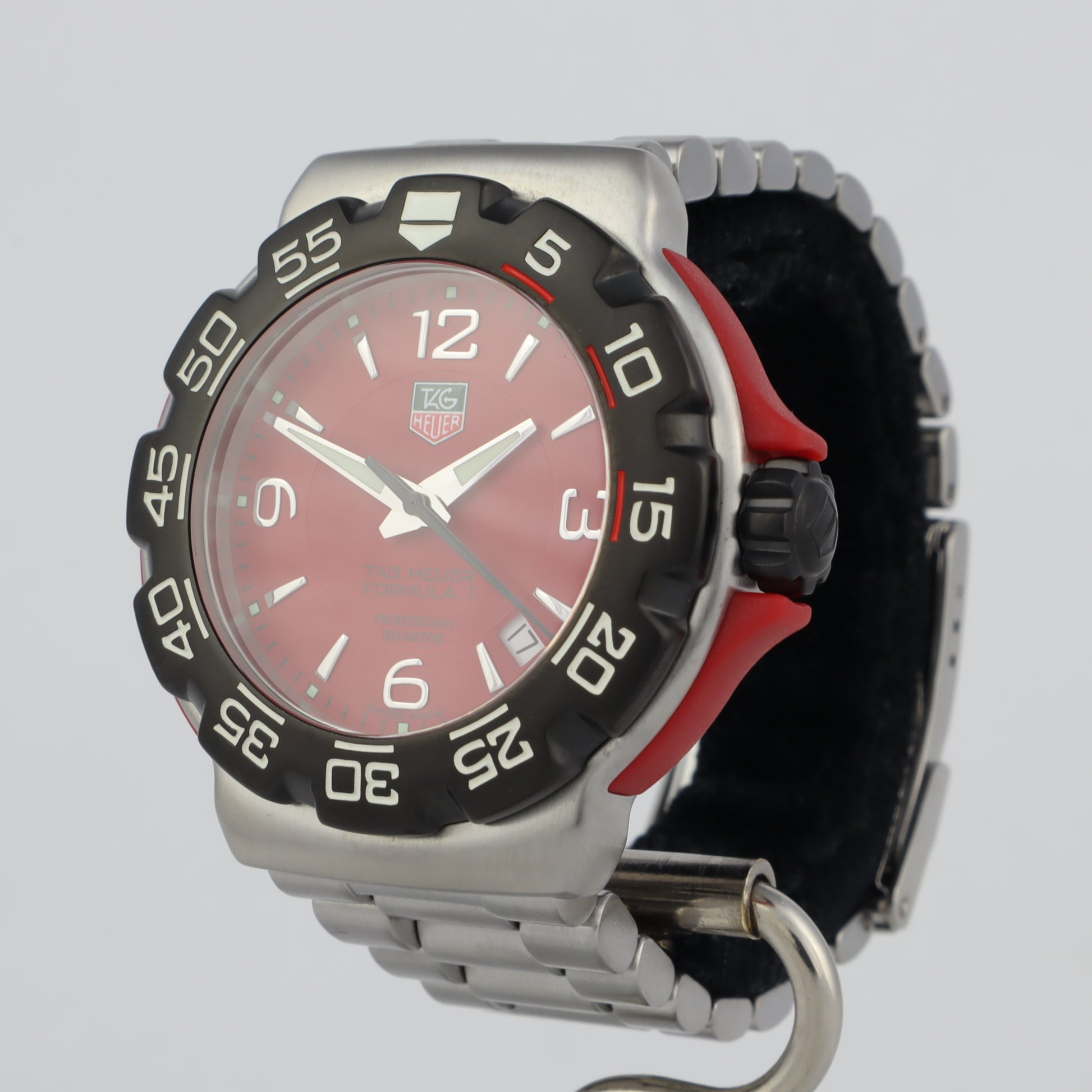 TAG Heuer Formula 1 WAC1113-0