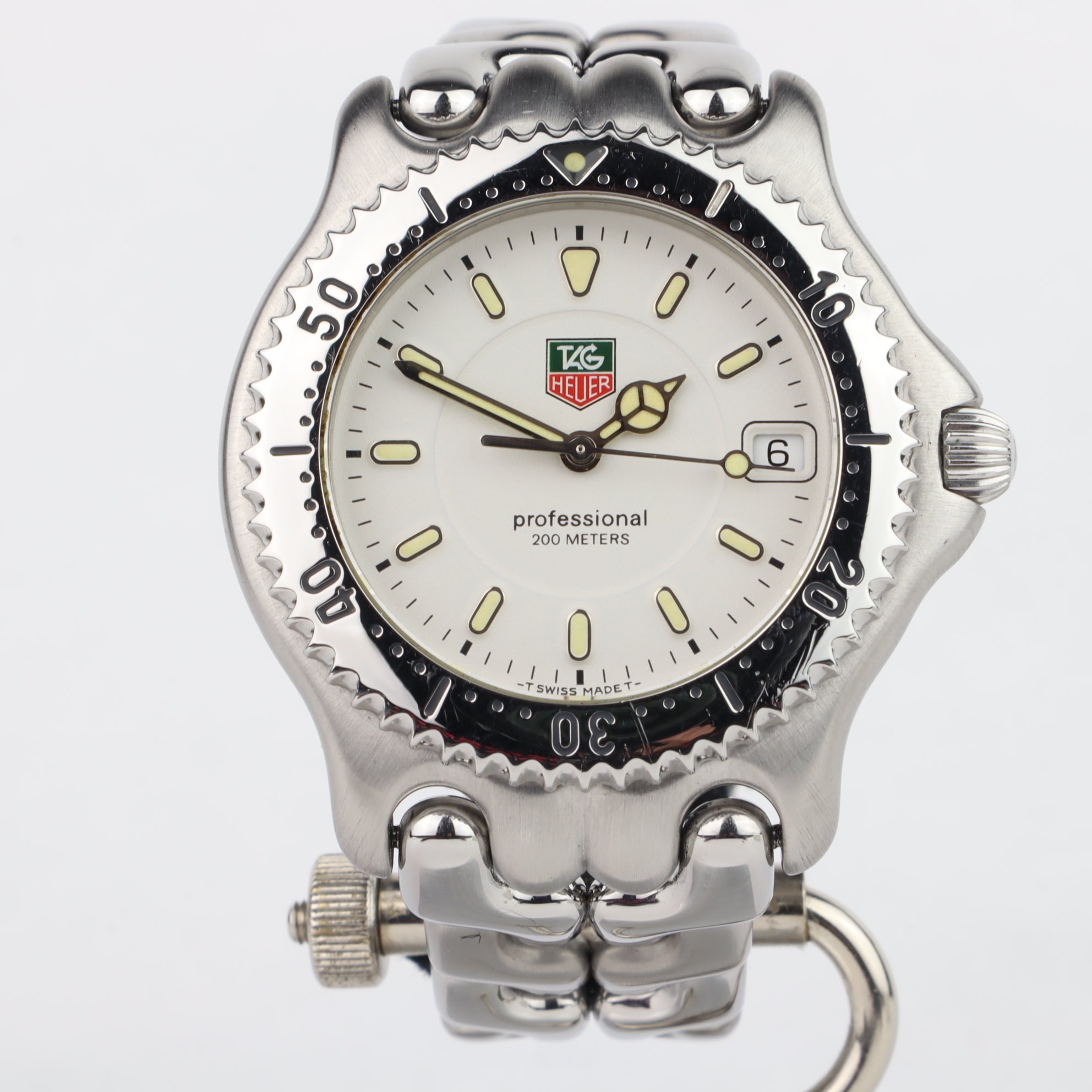 タグホイヤーWG1112-K0 TAG Heuer】タグホイヤー『S/el セルシリーズ