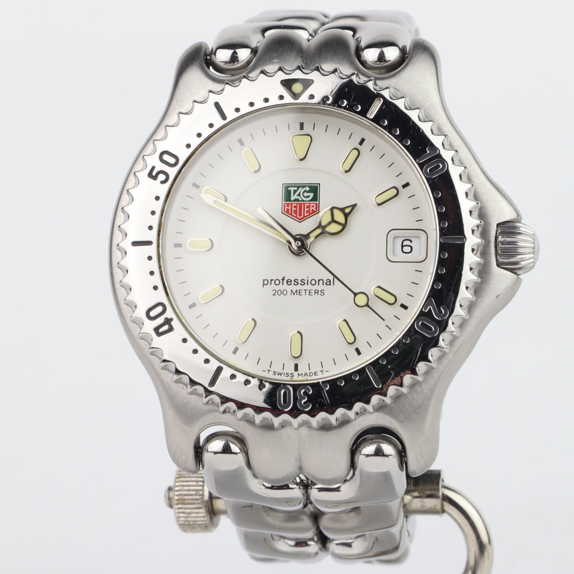 TAG Heuer S/EL WG1112     | 1995