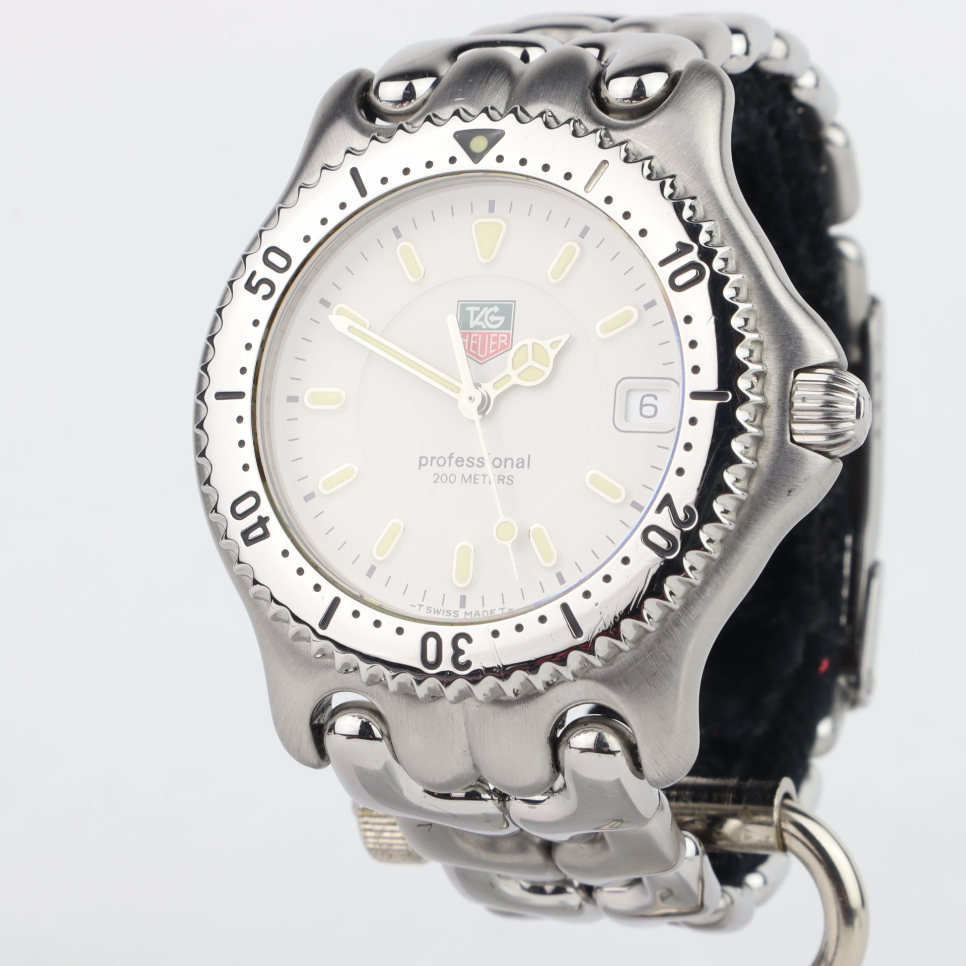 TAG Heuer S/EL WG1112     | 1995