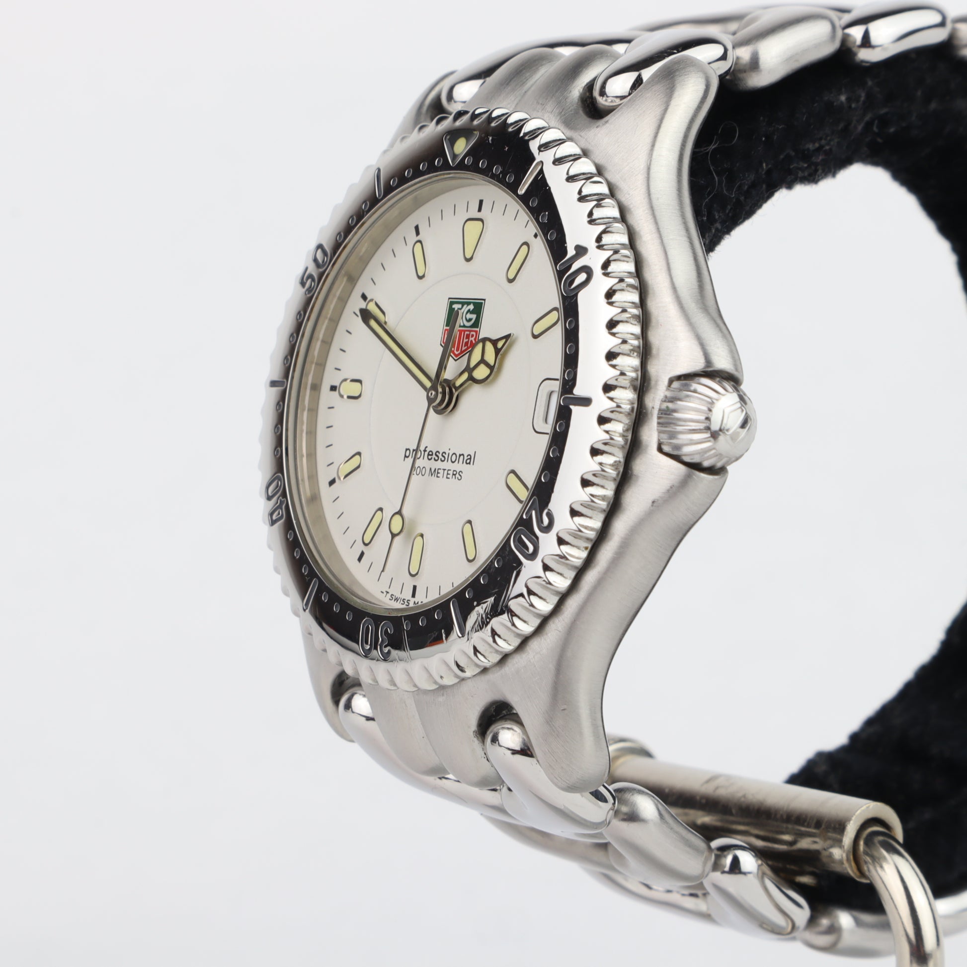 TAG Heuer S/EL WG1112     | 1995