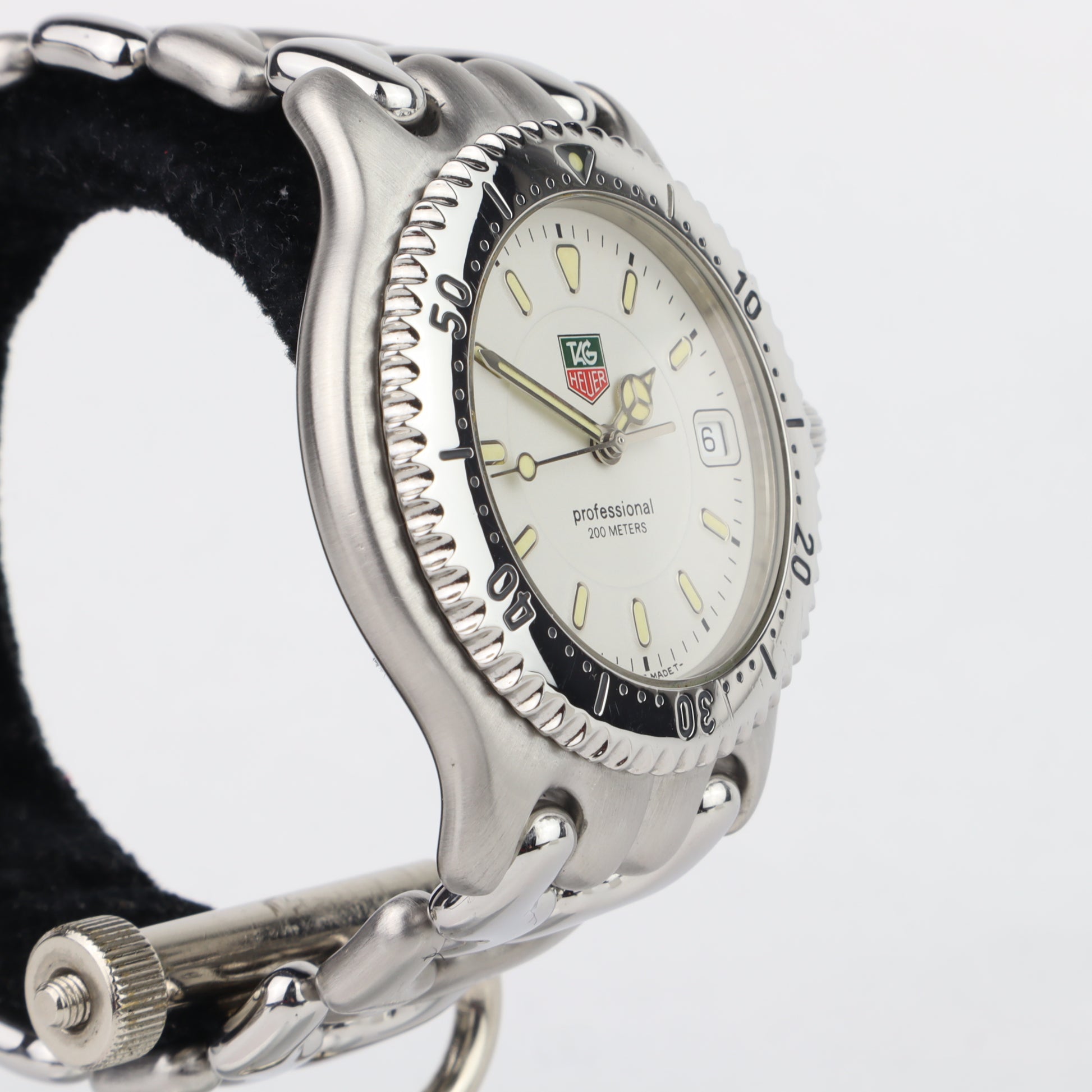 TAG Heuer S/EL WG1112     | 1995