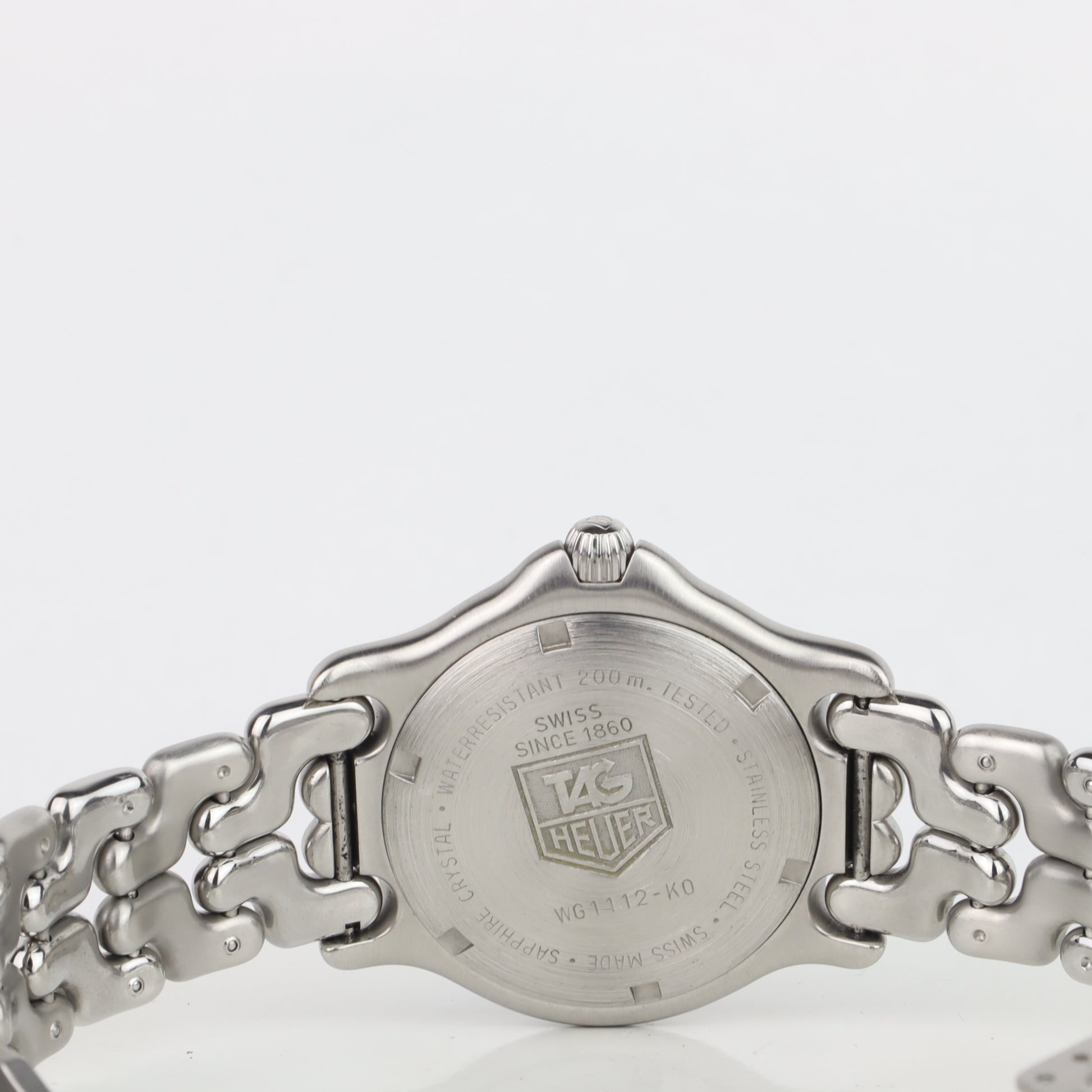 TAG Heuer S/EL WG1112     | 1995