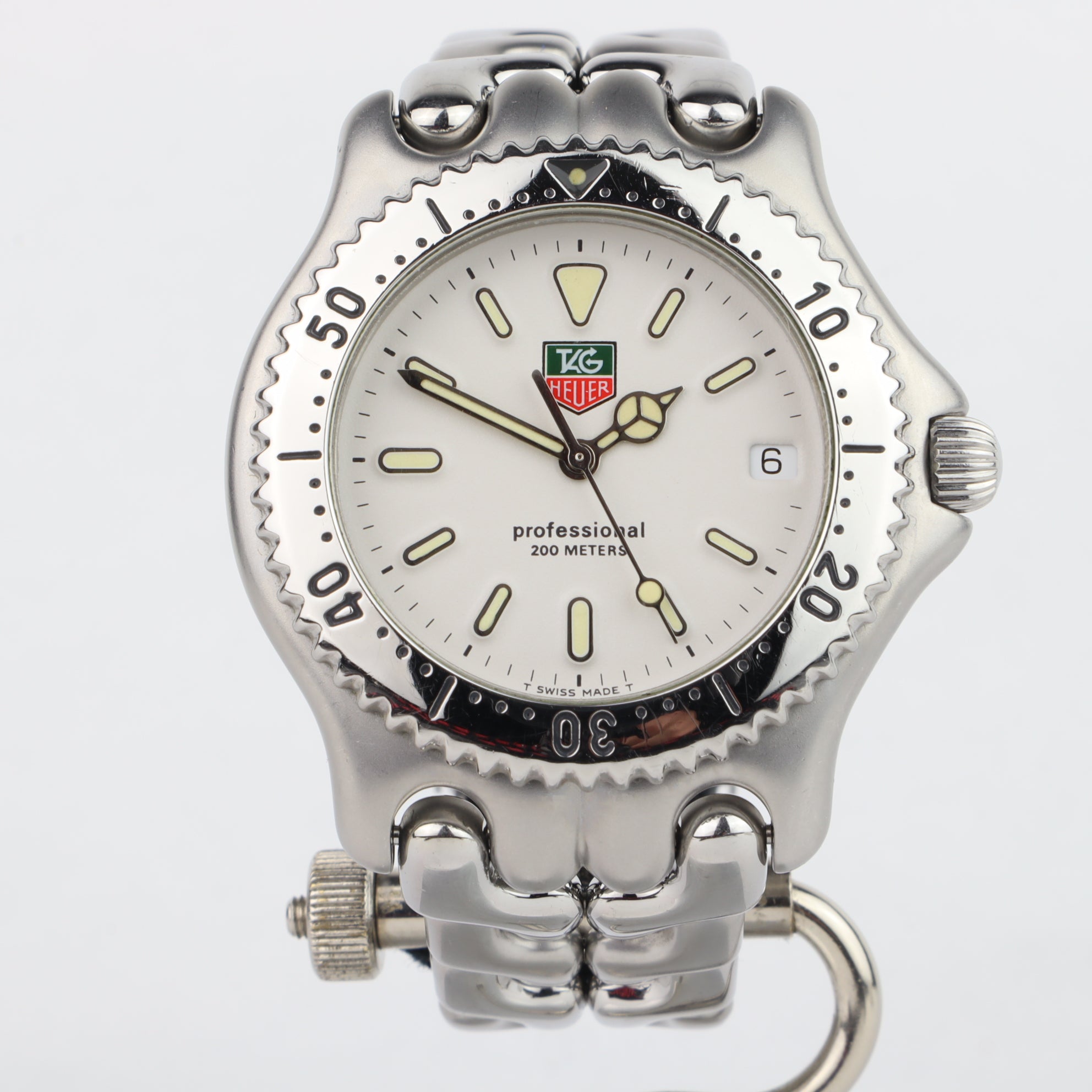 TAG Heuer S/EL S99.006 | Box & Papers | 1992 – B&O Watches