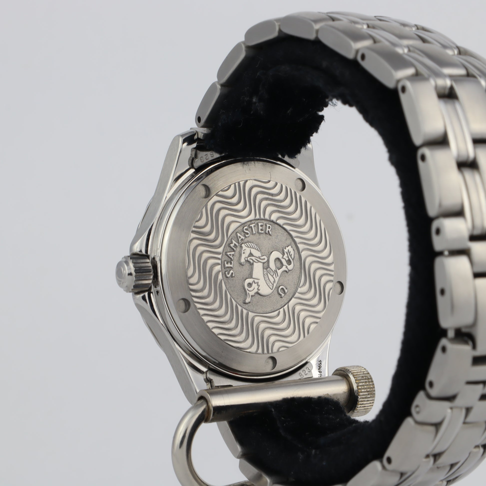 Omega Omegamatic 2514.50   | Serviced | Box & Papers | 1998