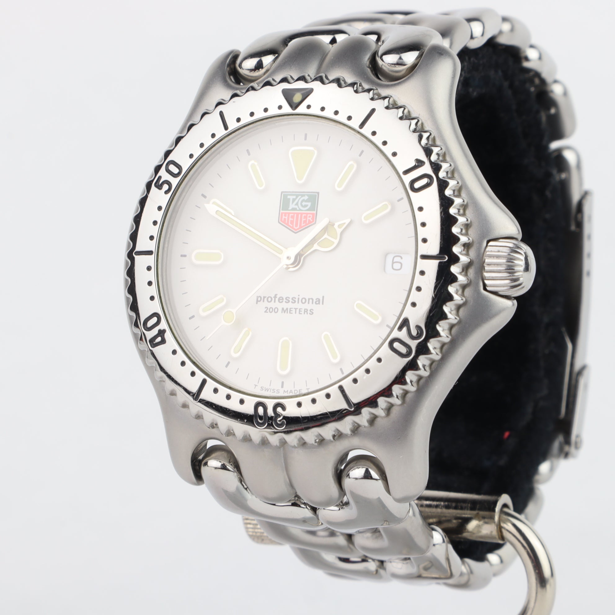 TAG Heuer S/EL S99.006 | Box & Papers | 1992 – B&O Watches