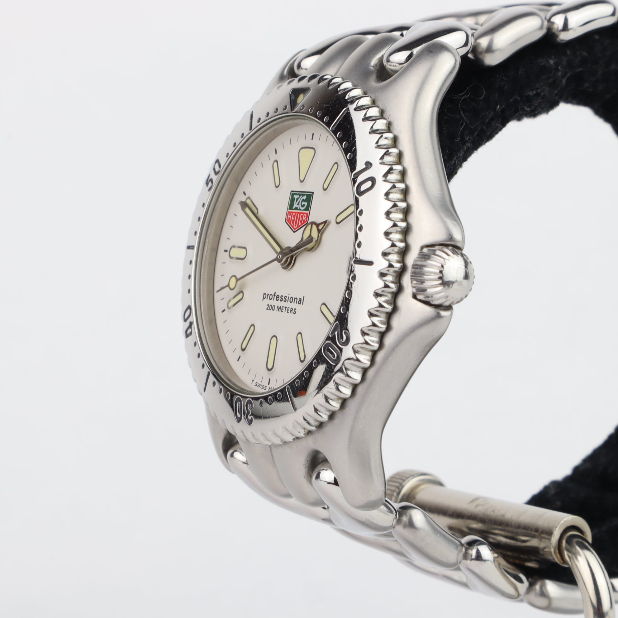 TAG Heuer S/EL S99.006 | Box & Papers | 1992 – B&O Watches
