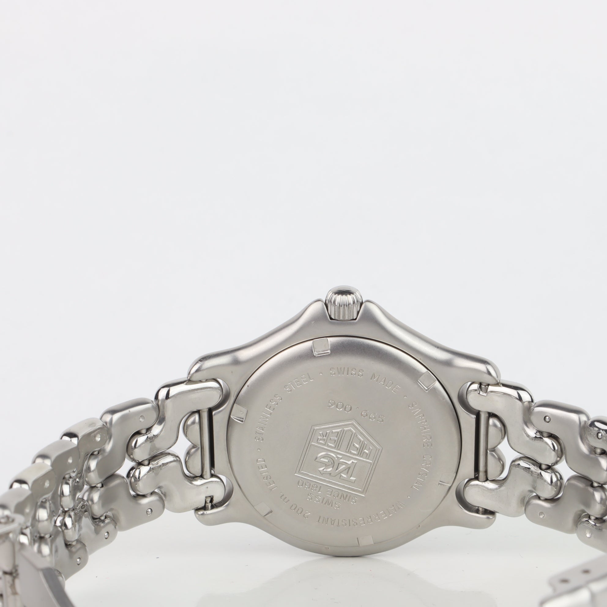 TAG Heuer S/EL S99.006 | Box & Papers | 1992 – B&O Watches