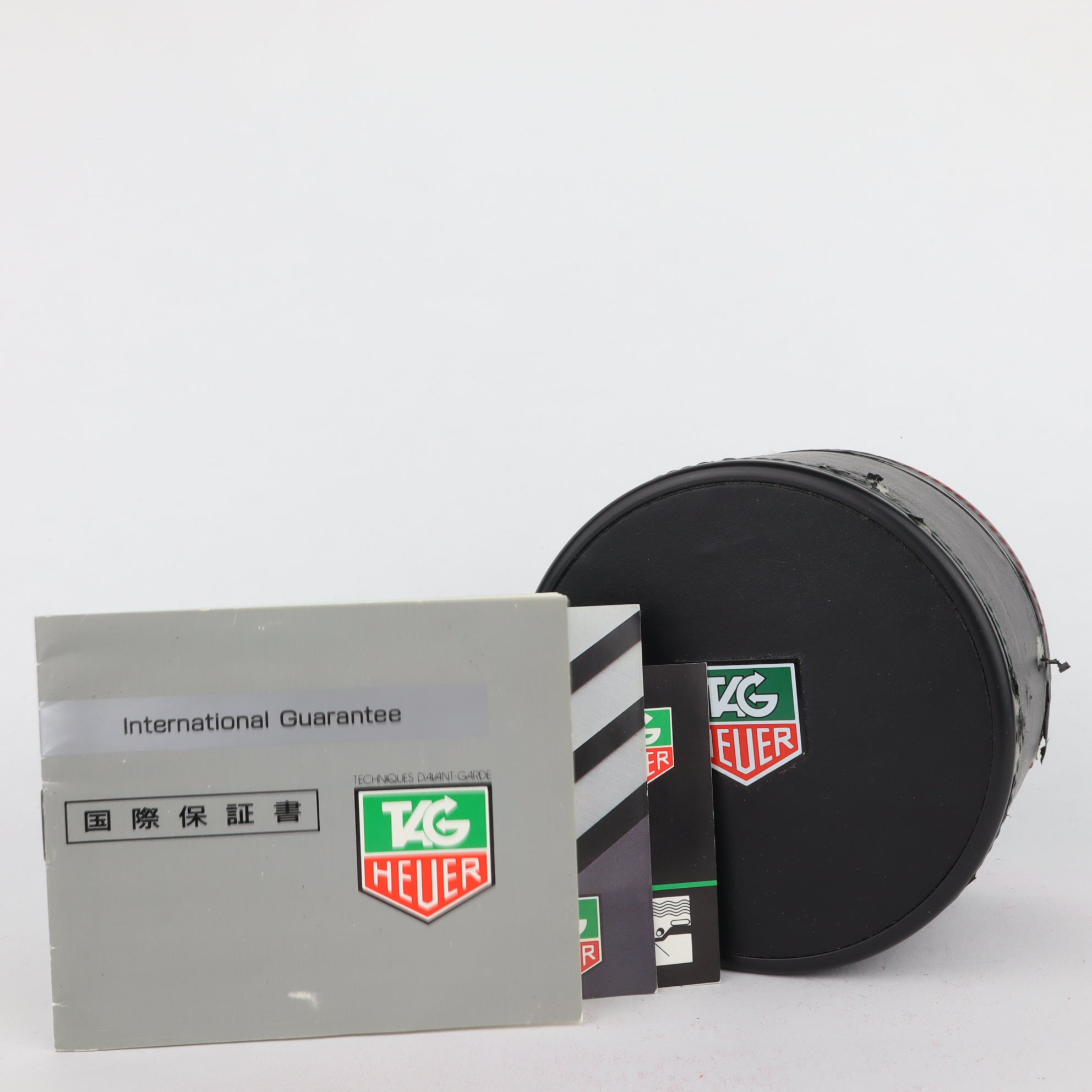 TAG Heuer S/EL S99.006 | Box & Papers | 1992 – B&O Watches