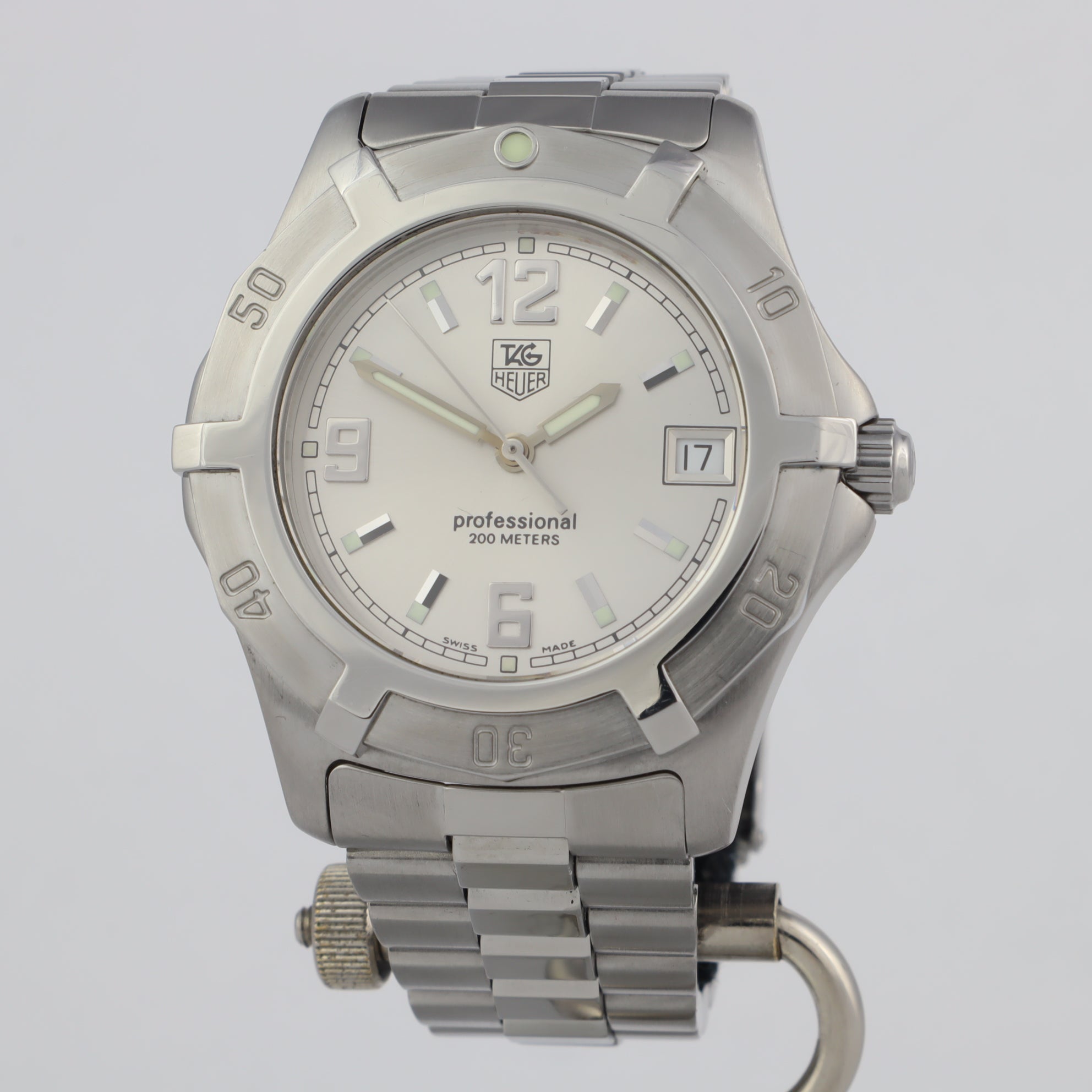 TAG Heuer 2000 Exclusive WN1113    | Box & Papers | 1999