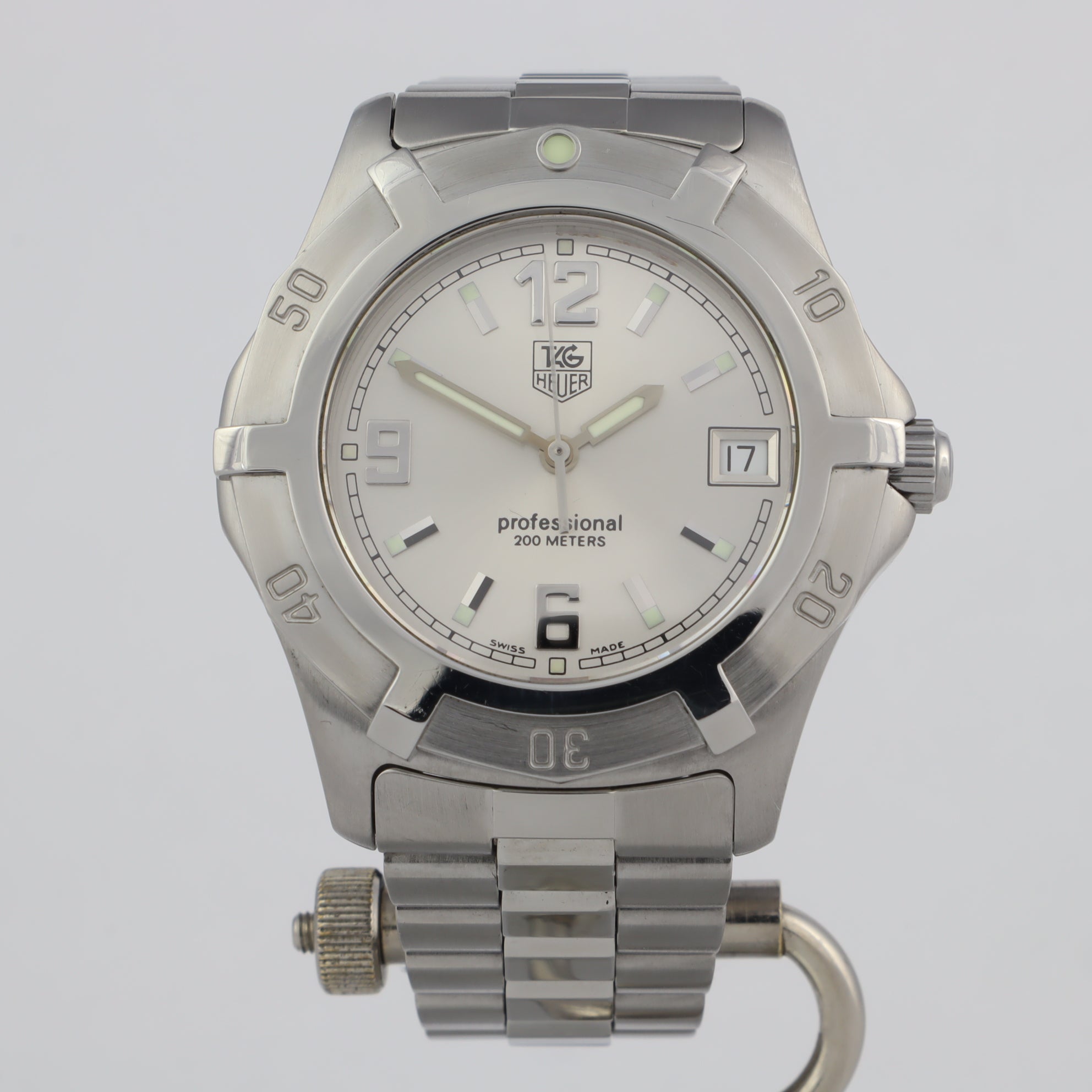 TAG Heuer 2000 Exclusive WN1113    | Box & Papers | 1999