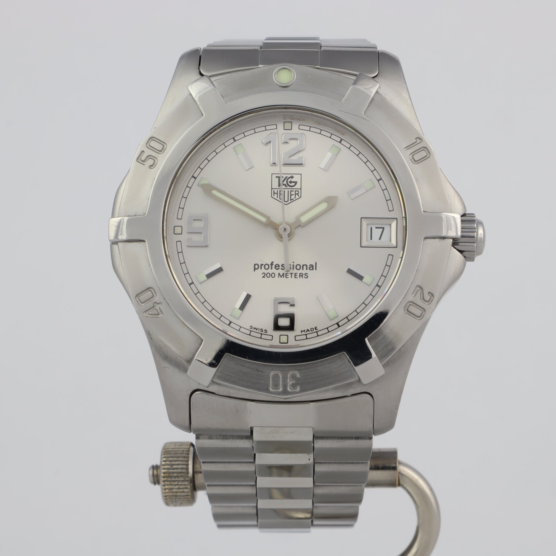 TAG Heuer 2000 Exclusive WN1113    | Box & Papers | 1999