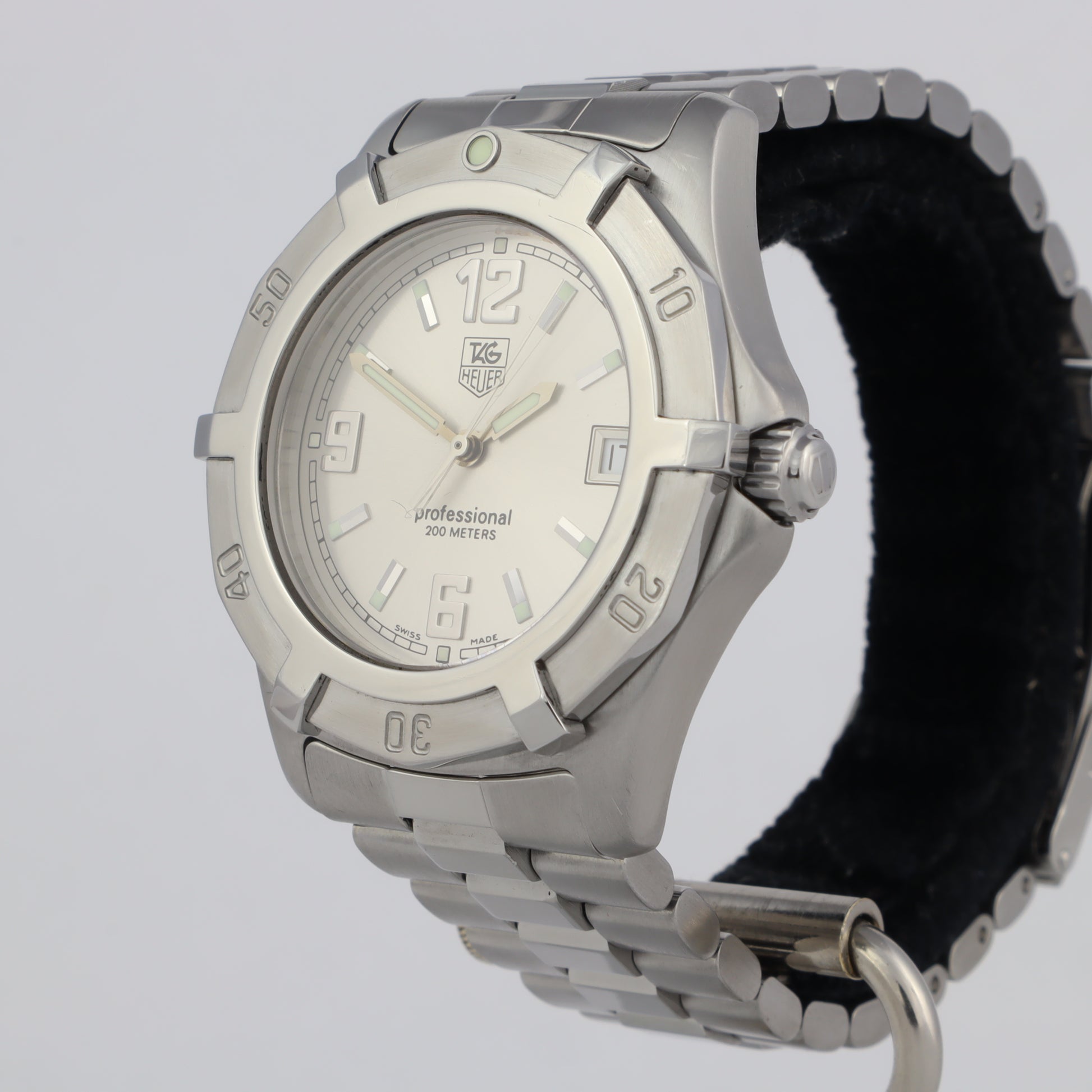 TAG Heuer 2000 Exclusive WN1113    | Box & Papers | 1999