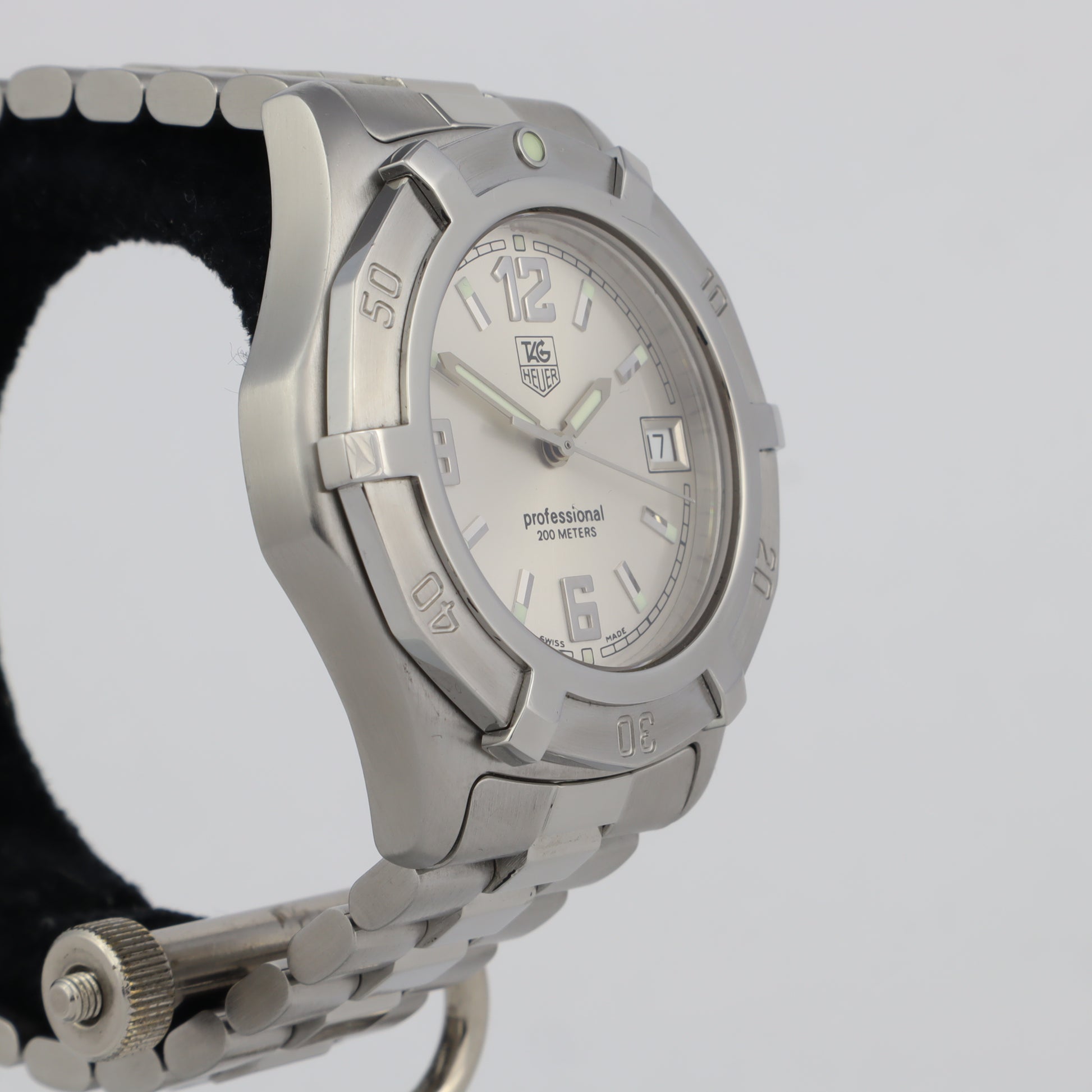 TAG Heuer 2000 Exclusive WN1113    | Box & Papers | 1999