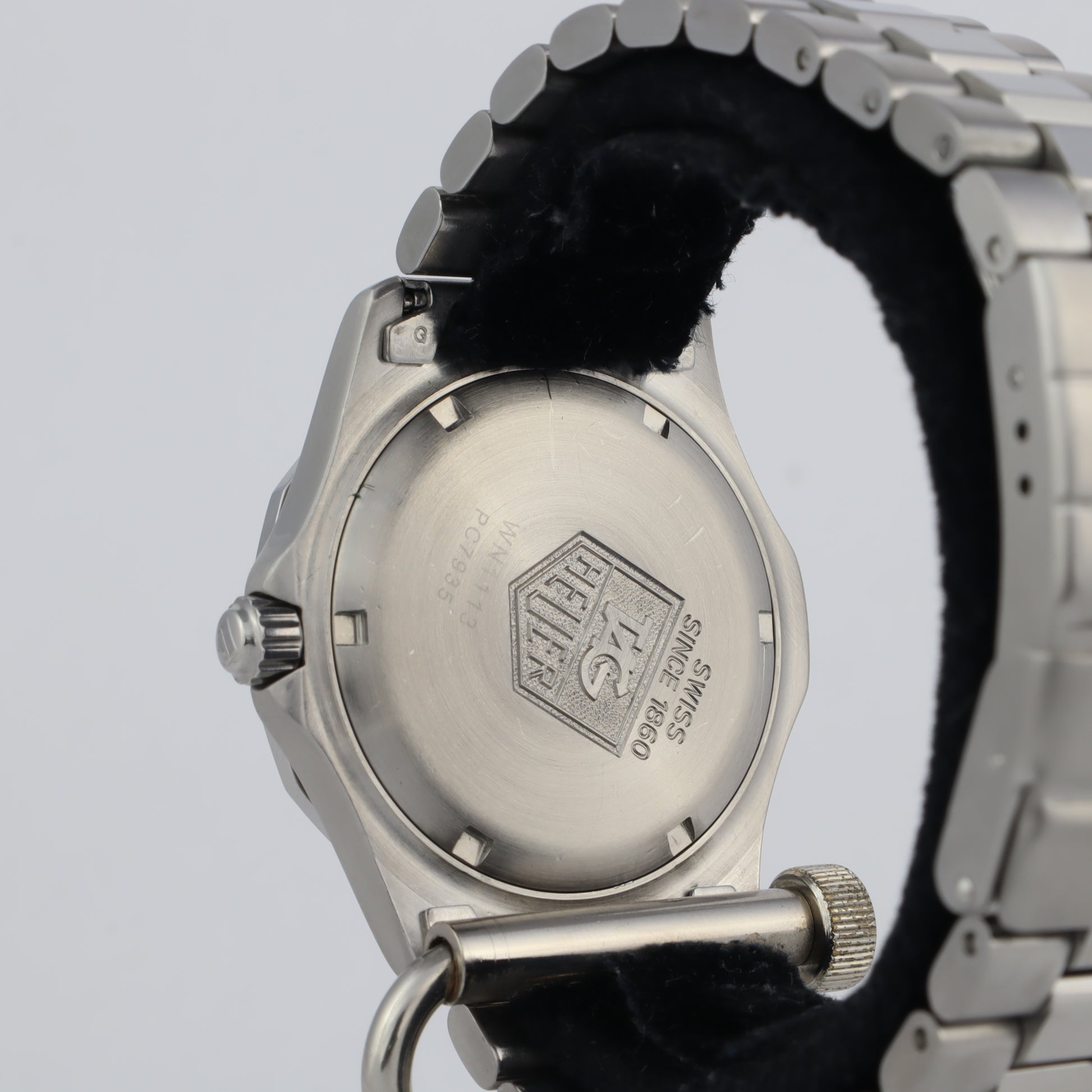 TAG Heuer 2000 Exclusive WN1113    | Box & Papers | 1999