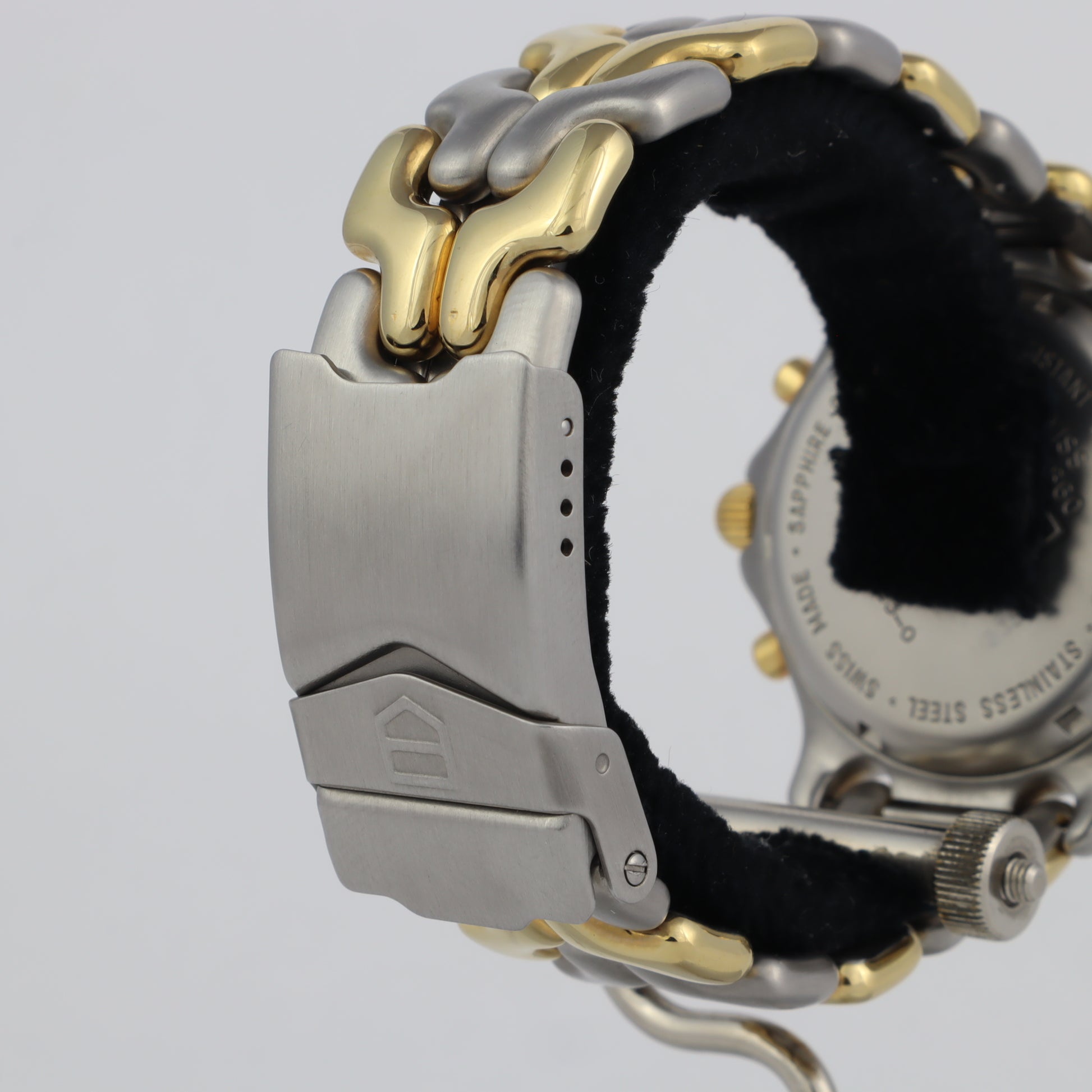 TAG Heuer S/EL Chronograph CG1123-0   | Serviced | Box