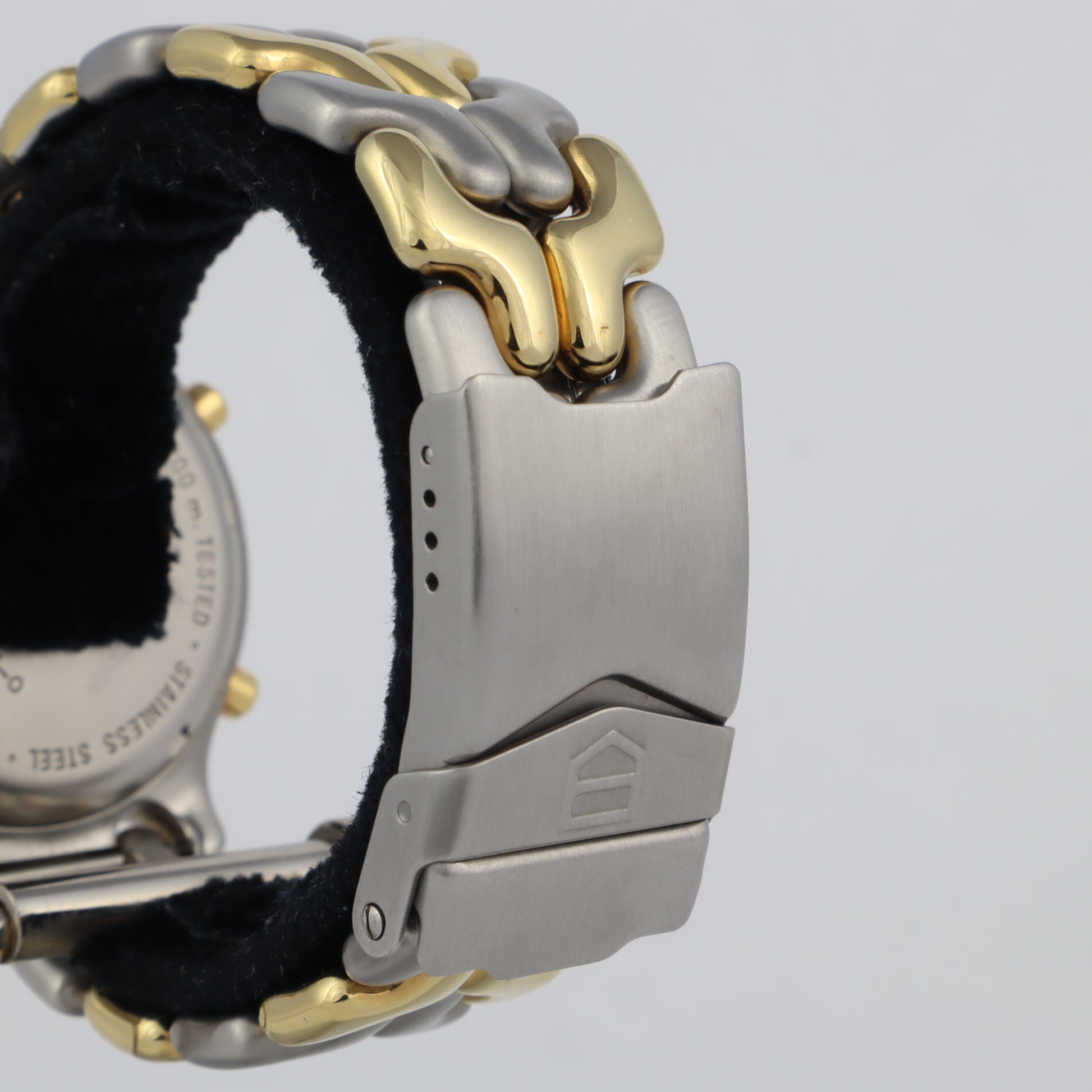TAG Heuer S/EL Chronograph CG1123-0   | Serviced | Box