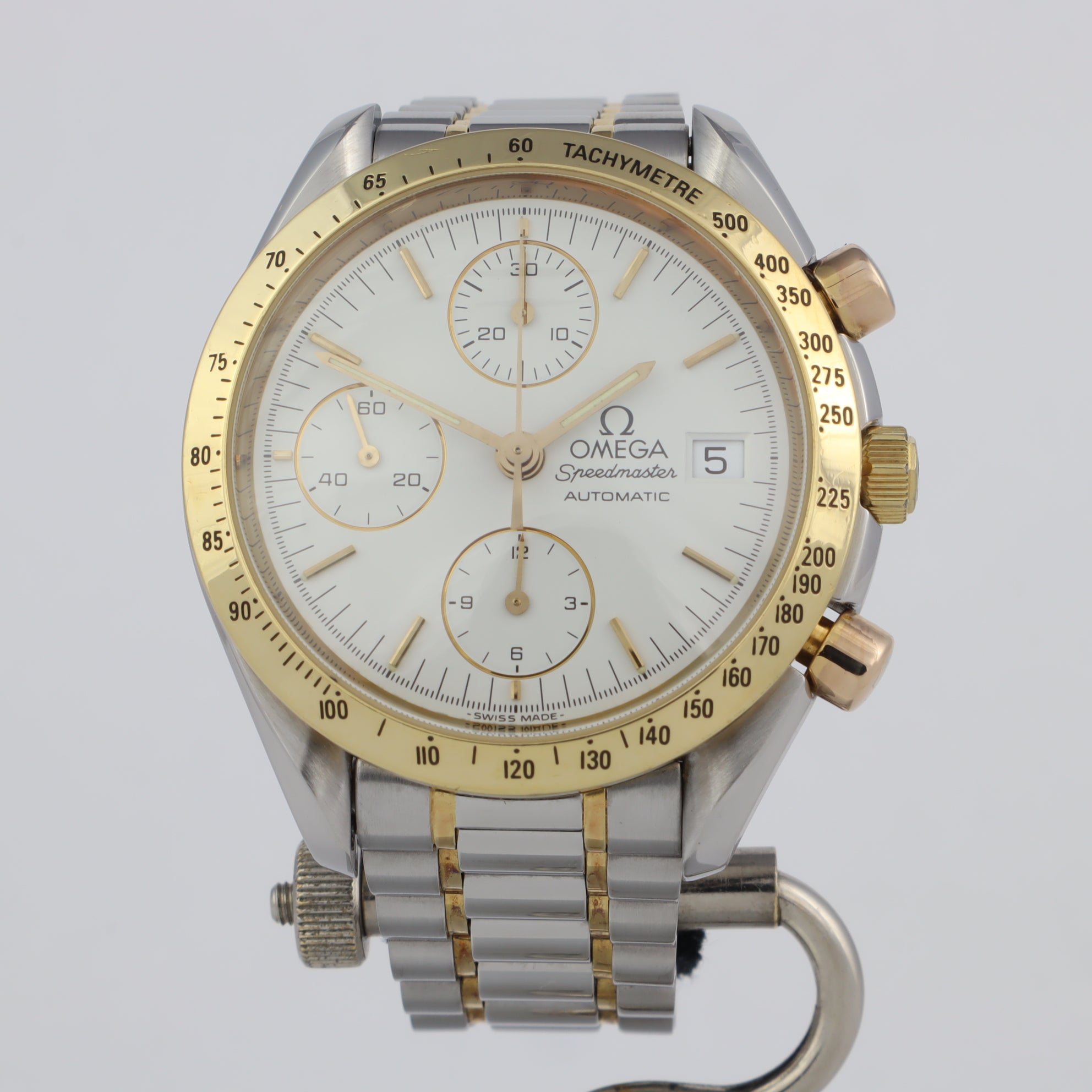 Omega Speedmaster Date 3311.20    | Papers | 1996