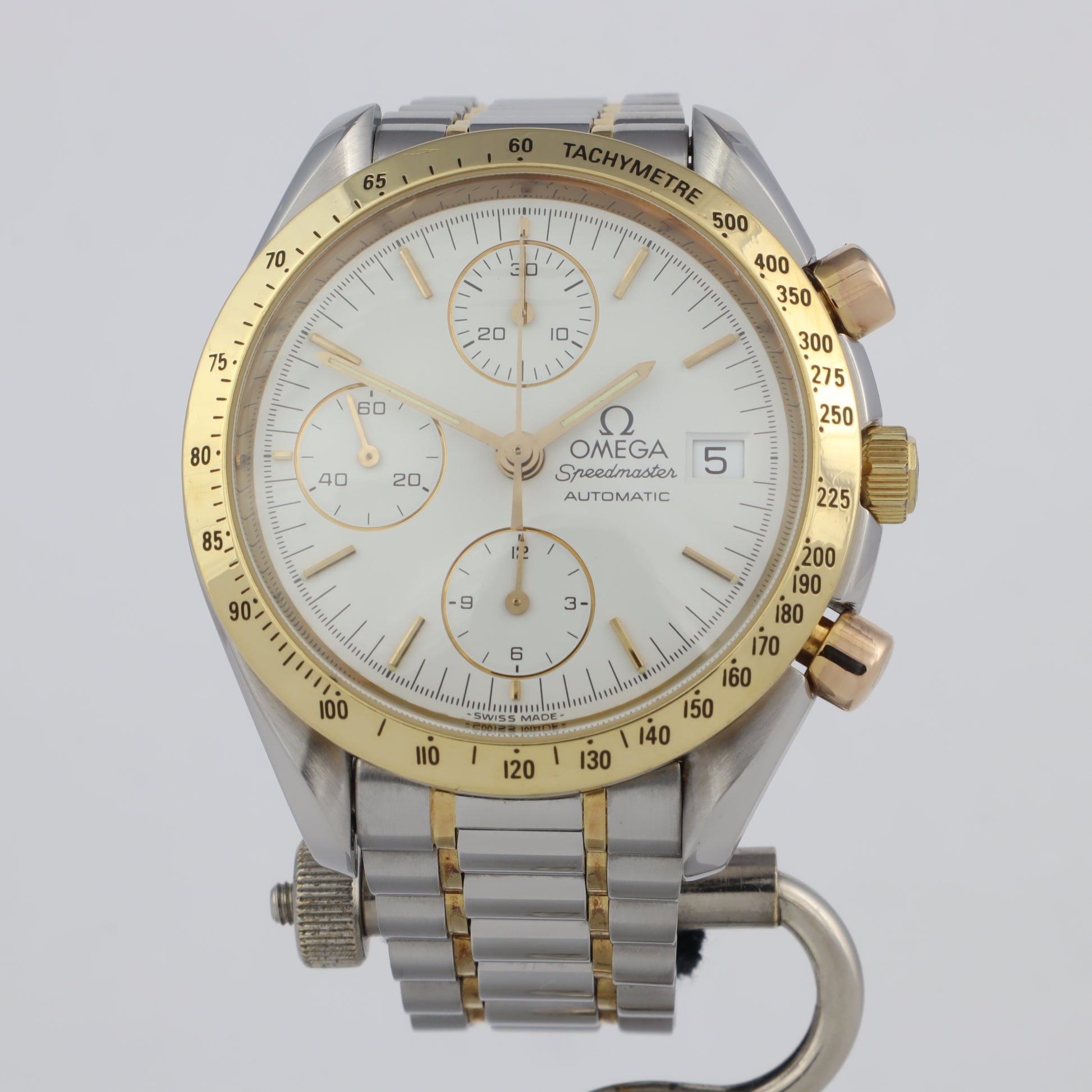 Omega Speedmaster Date 3311.20    | Papers | 1996