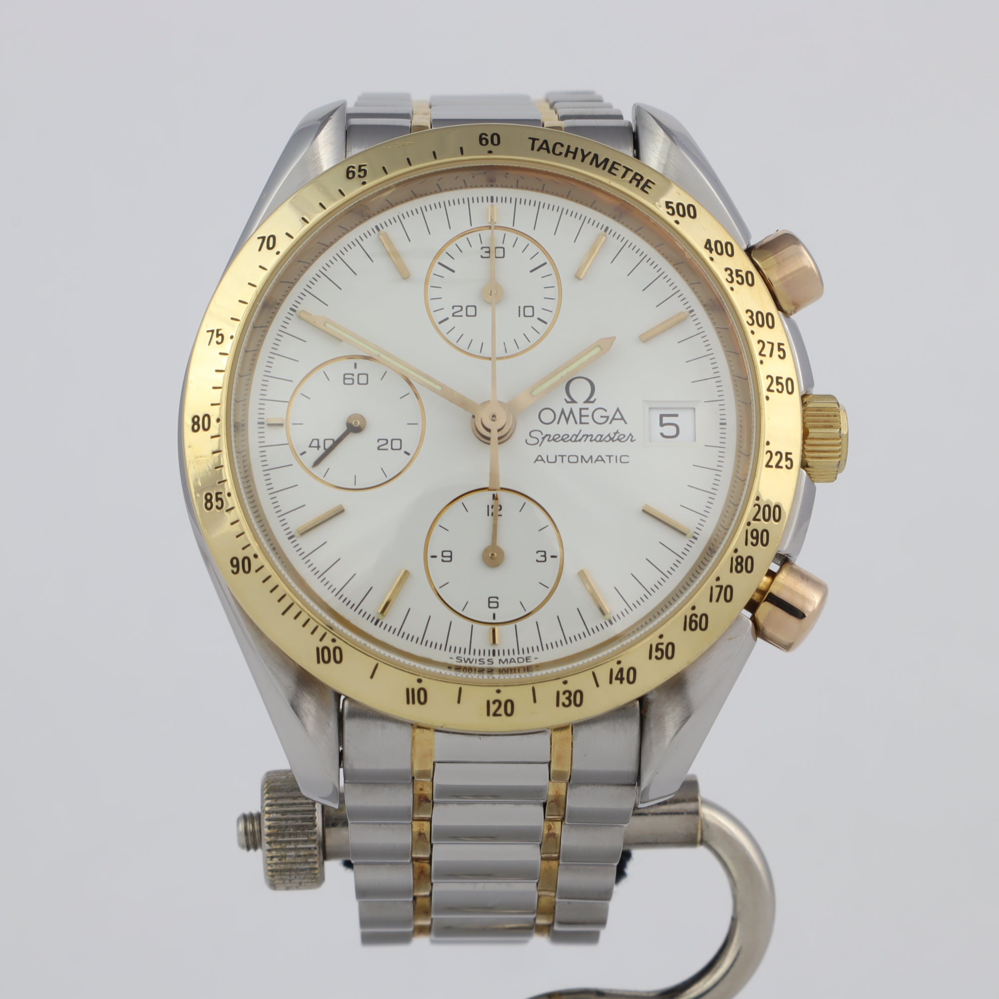 Omega Speedmaster Date 3311.20    | Papers | 1996
