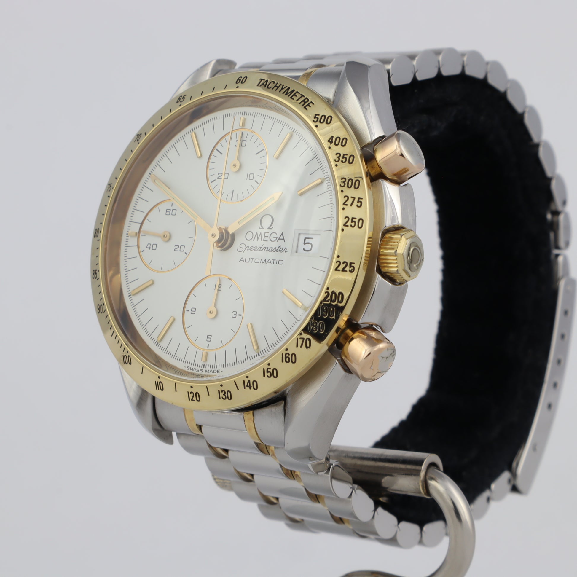 Omega Speedmaster Date 3311.20    | Papers | 1996