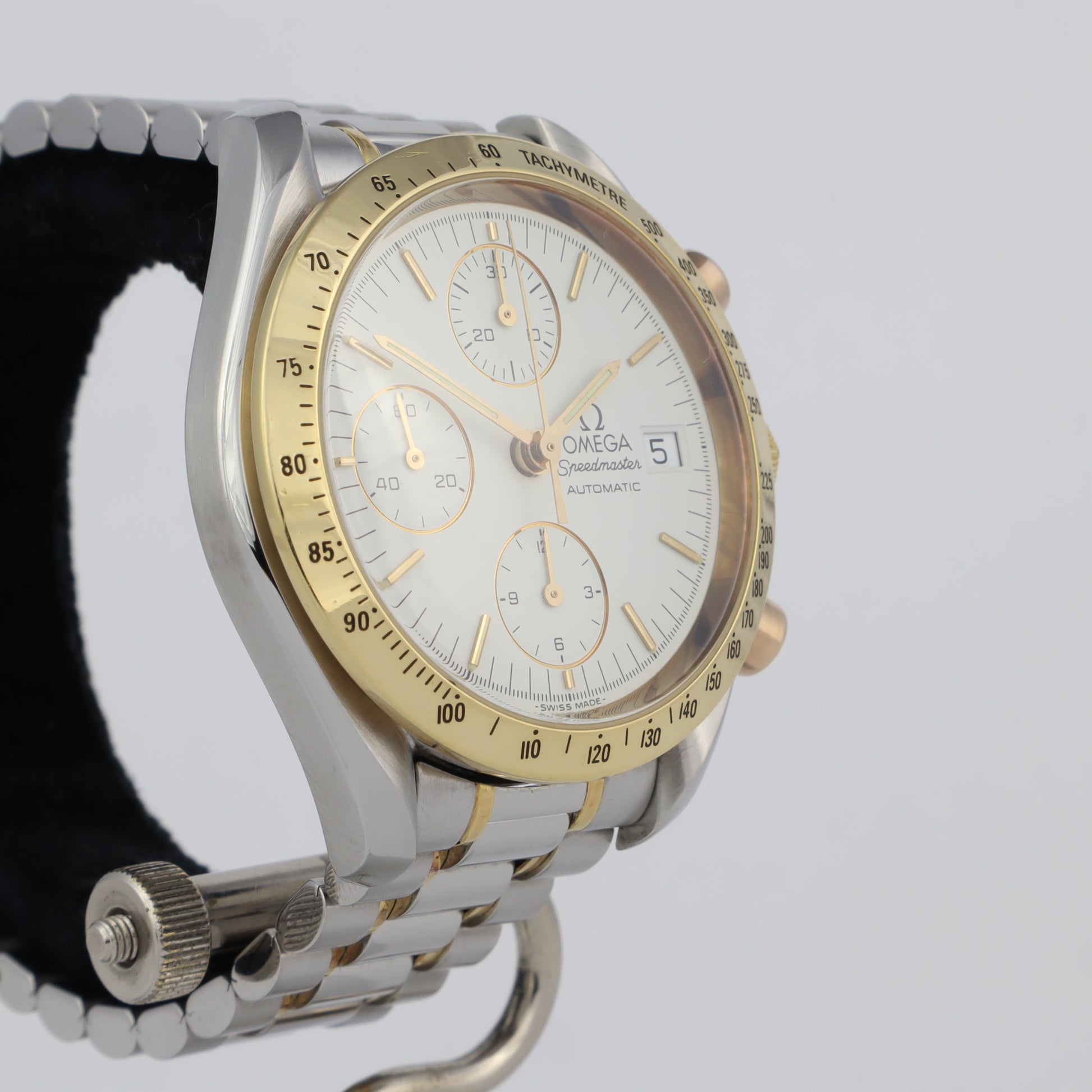 Omega Speedmaster Date 3311.20    | Papers | 1996