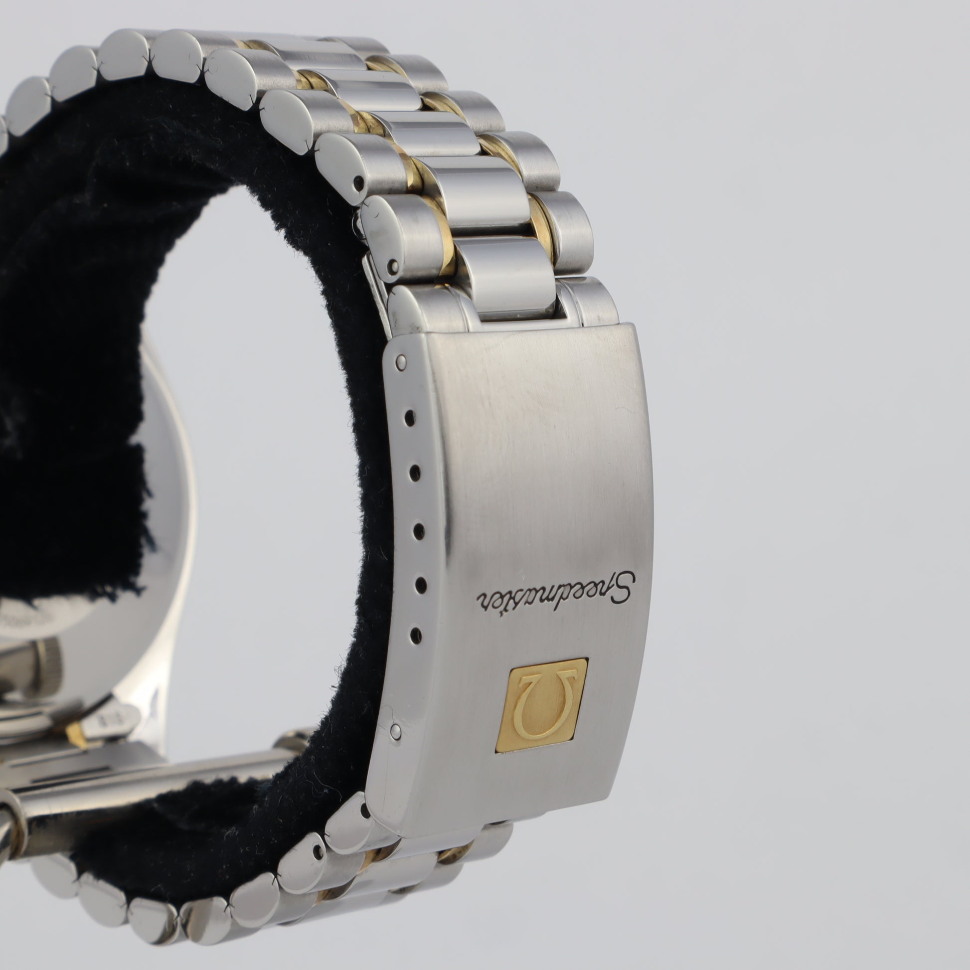 Omega Speedmaster Date 3311.20    | Papers | 1996