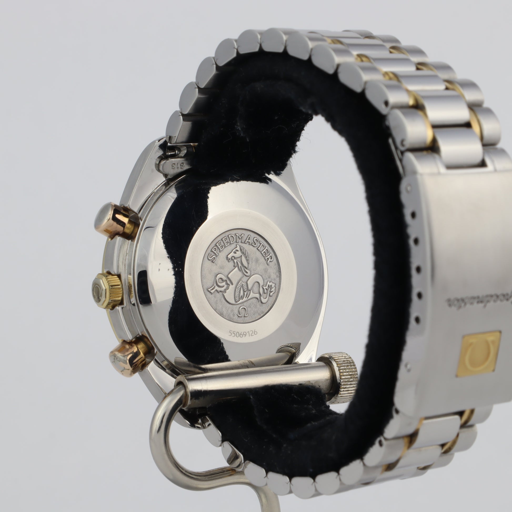 Omega Speedmaster Date 3311.20    | Papers | 1996