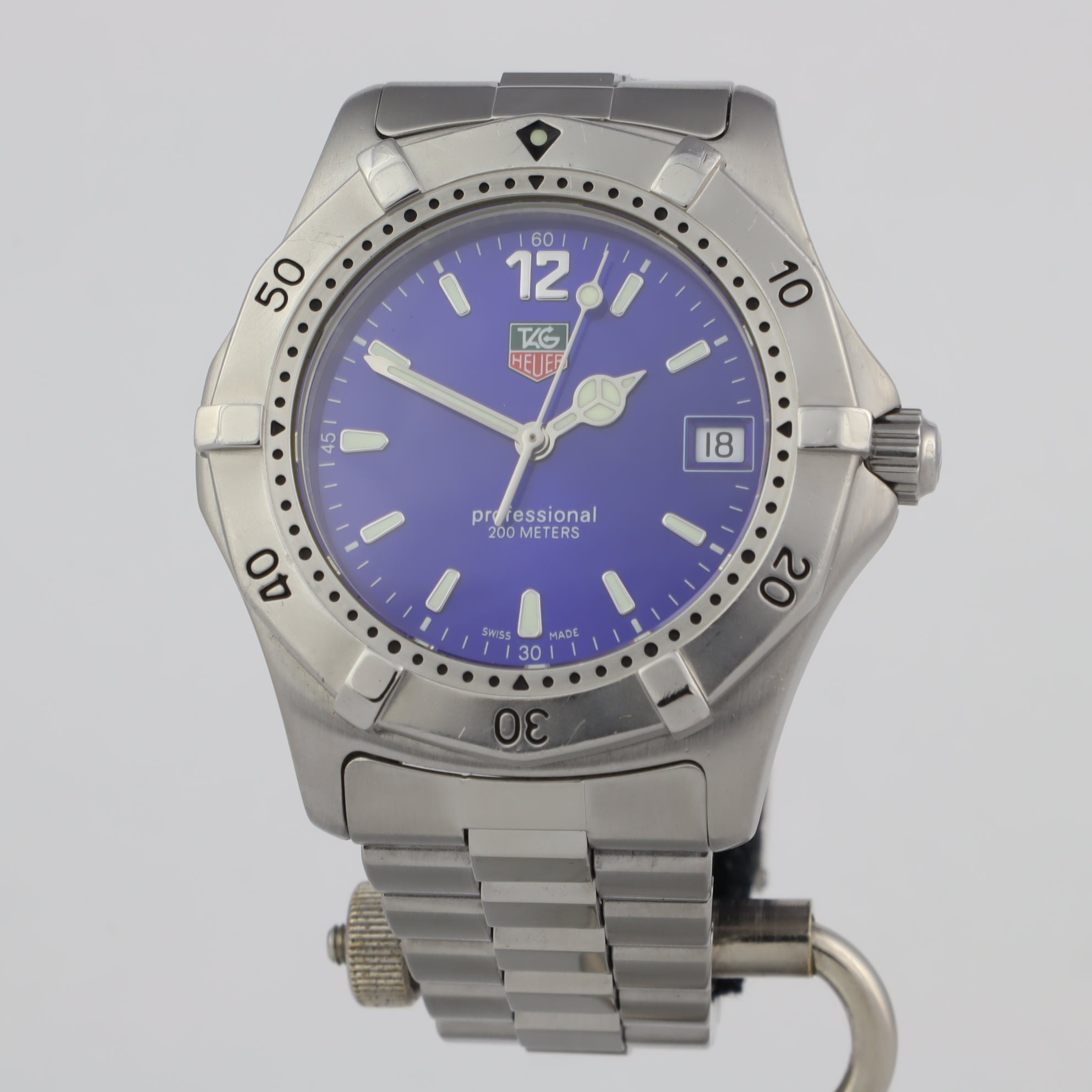 TAG Heuer 2000 WK1116     | 1999