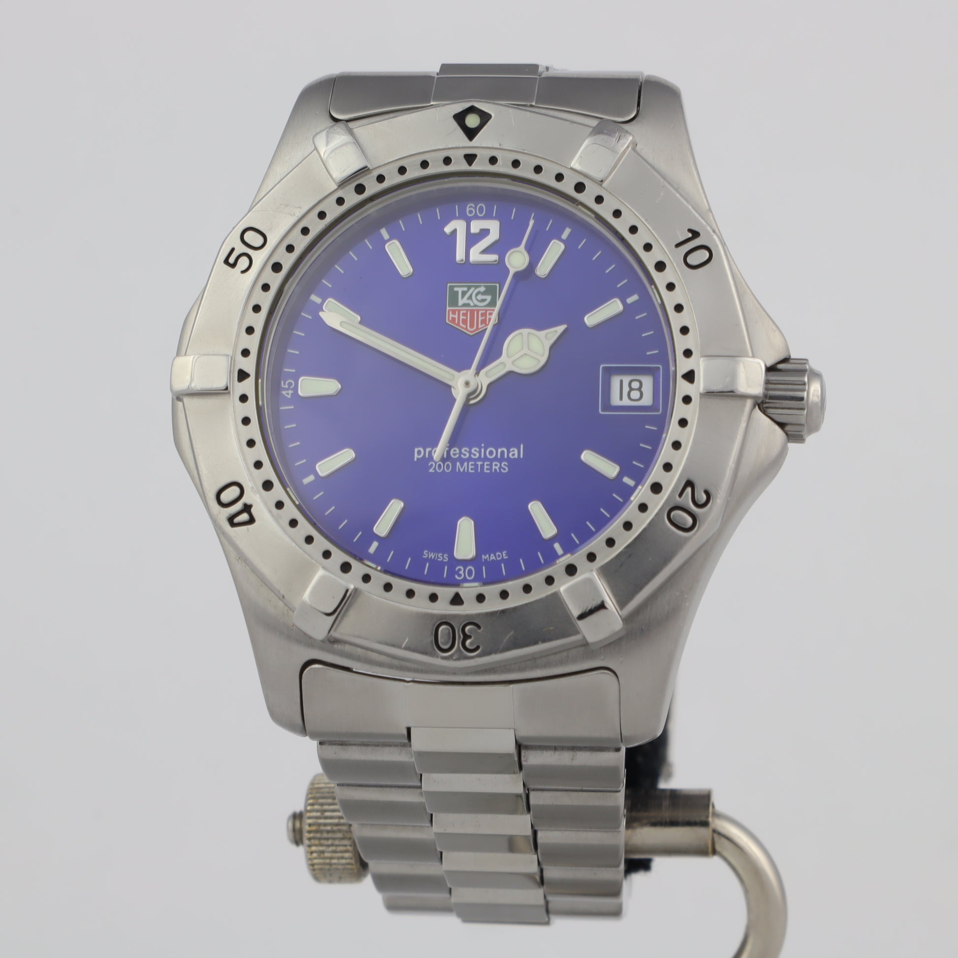 TAG Heuer 2000 WK1116     | 1999