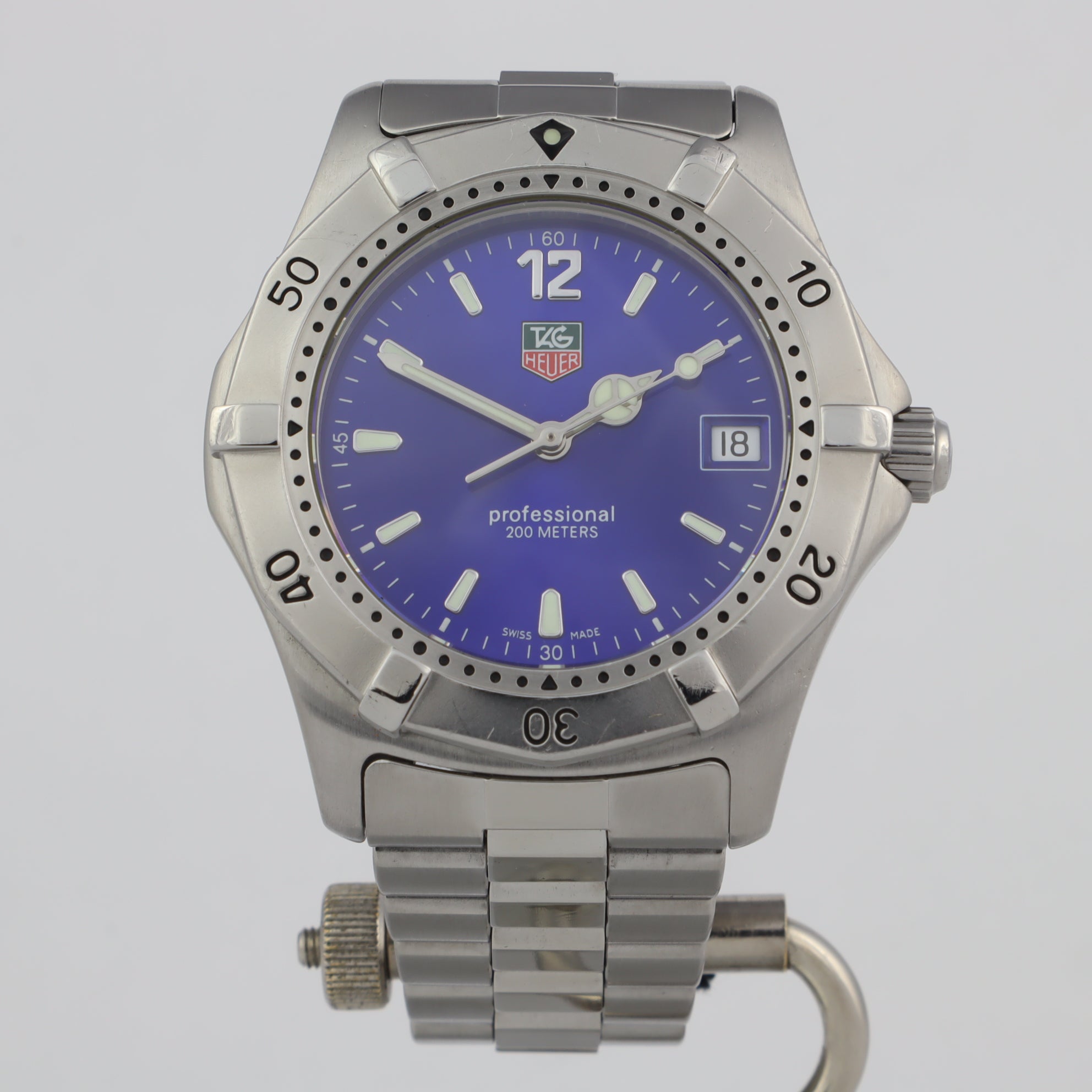 TAG Heuer 2000 WK1116     | 1999