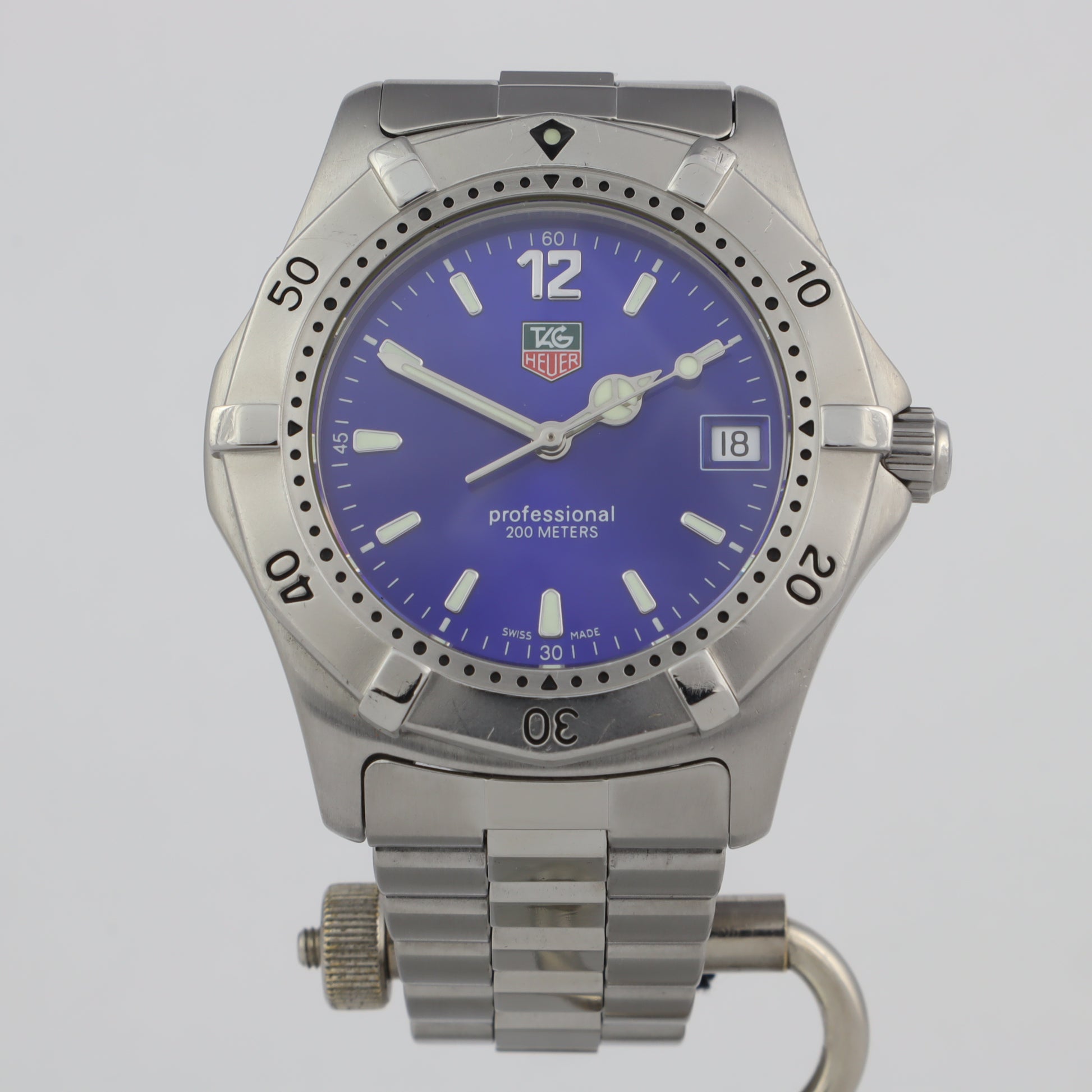TAG Heuer 2000 WK1116     | 1999