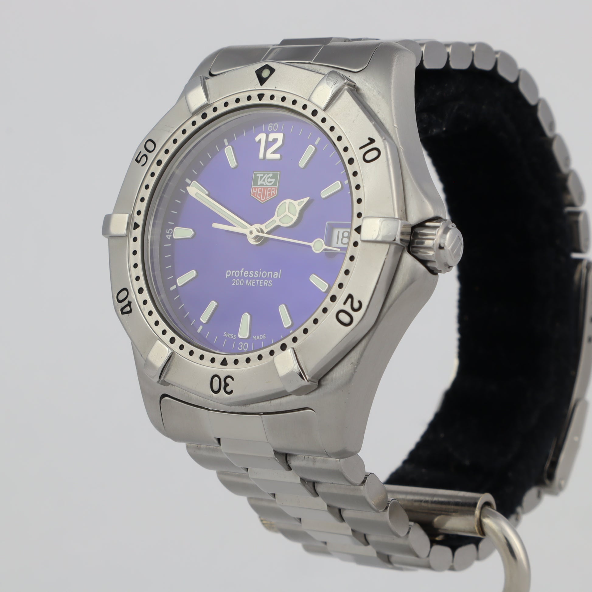 TAG Heuer 2000 WK1116     | 1999