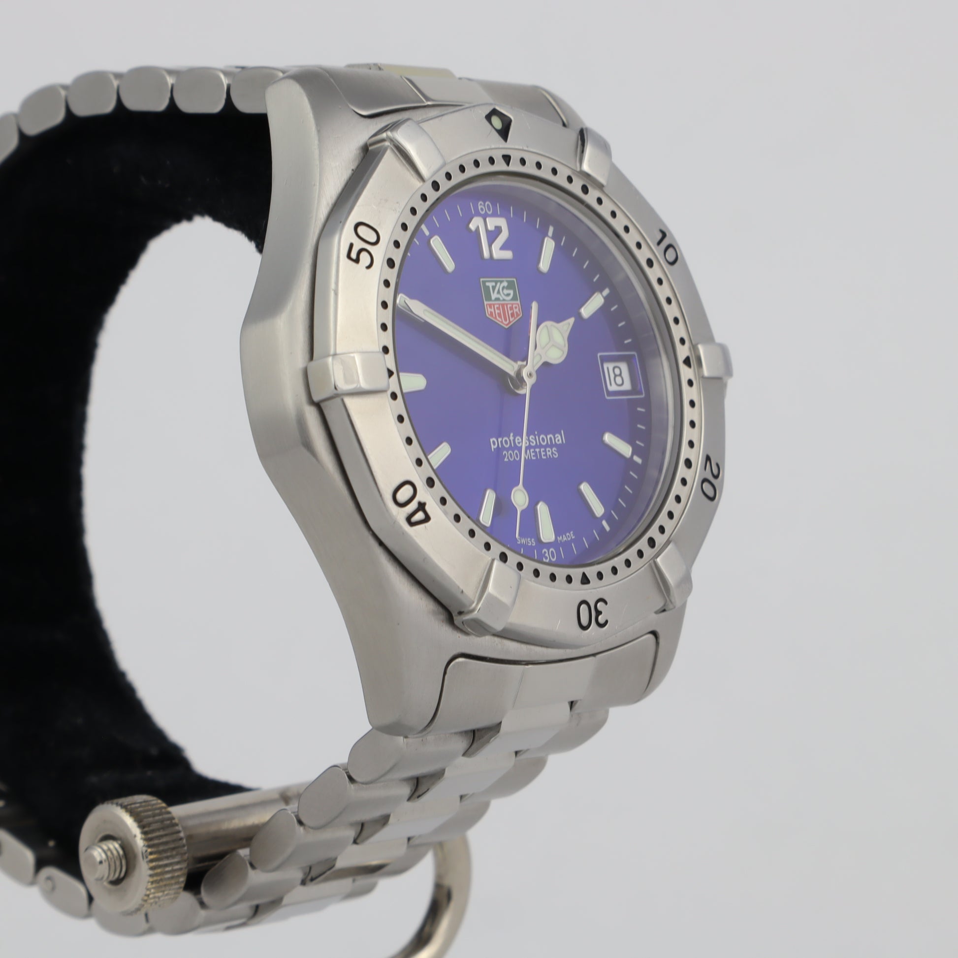 TAG Heuer 2000 WK1116     | 1999