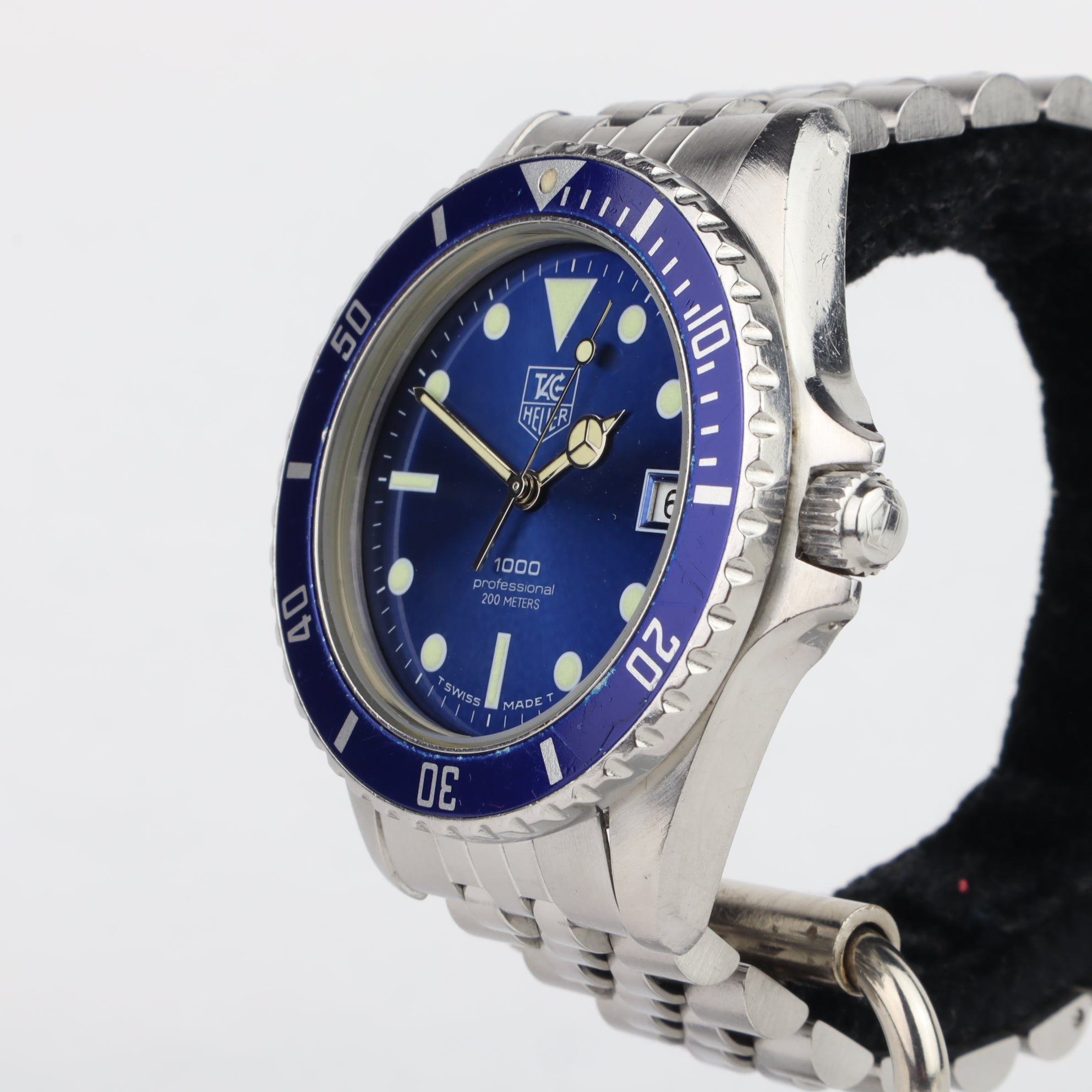 TAG Heuer 1000 980.613N | 1987 – B&O Watches