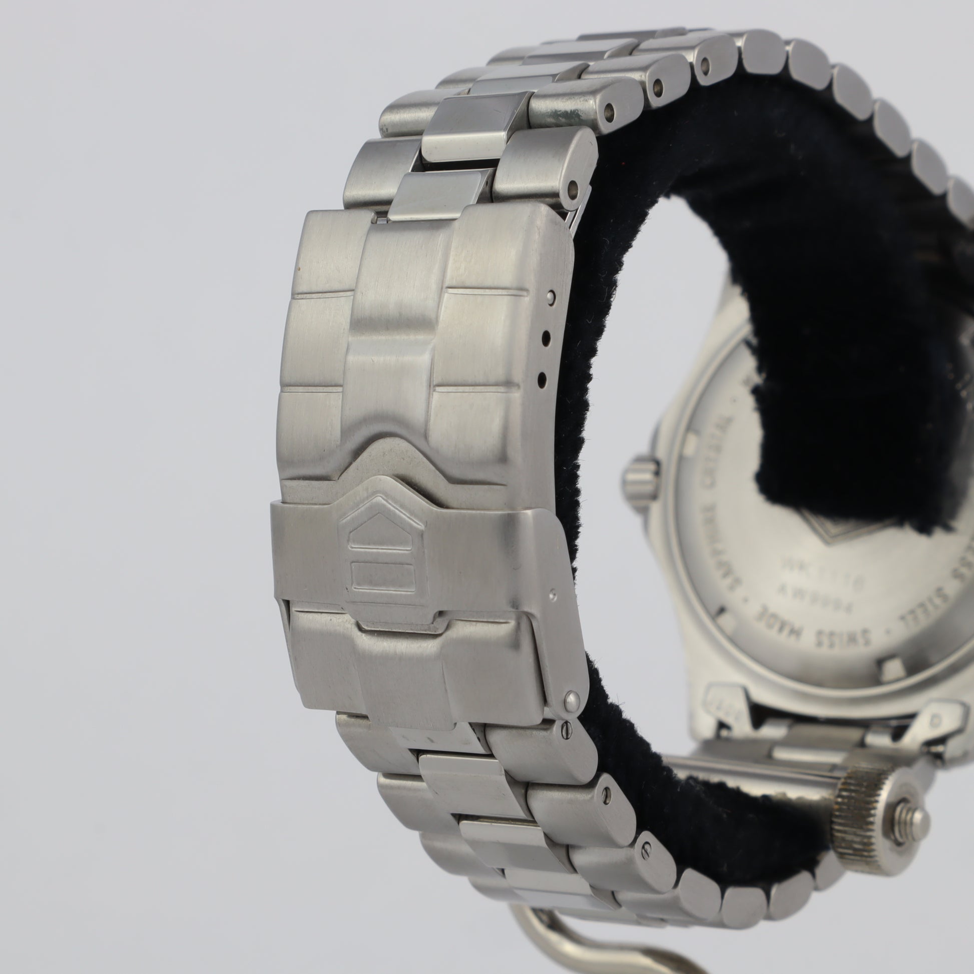 TAG Heuer 2000 WK1116     | 1999